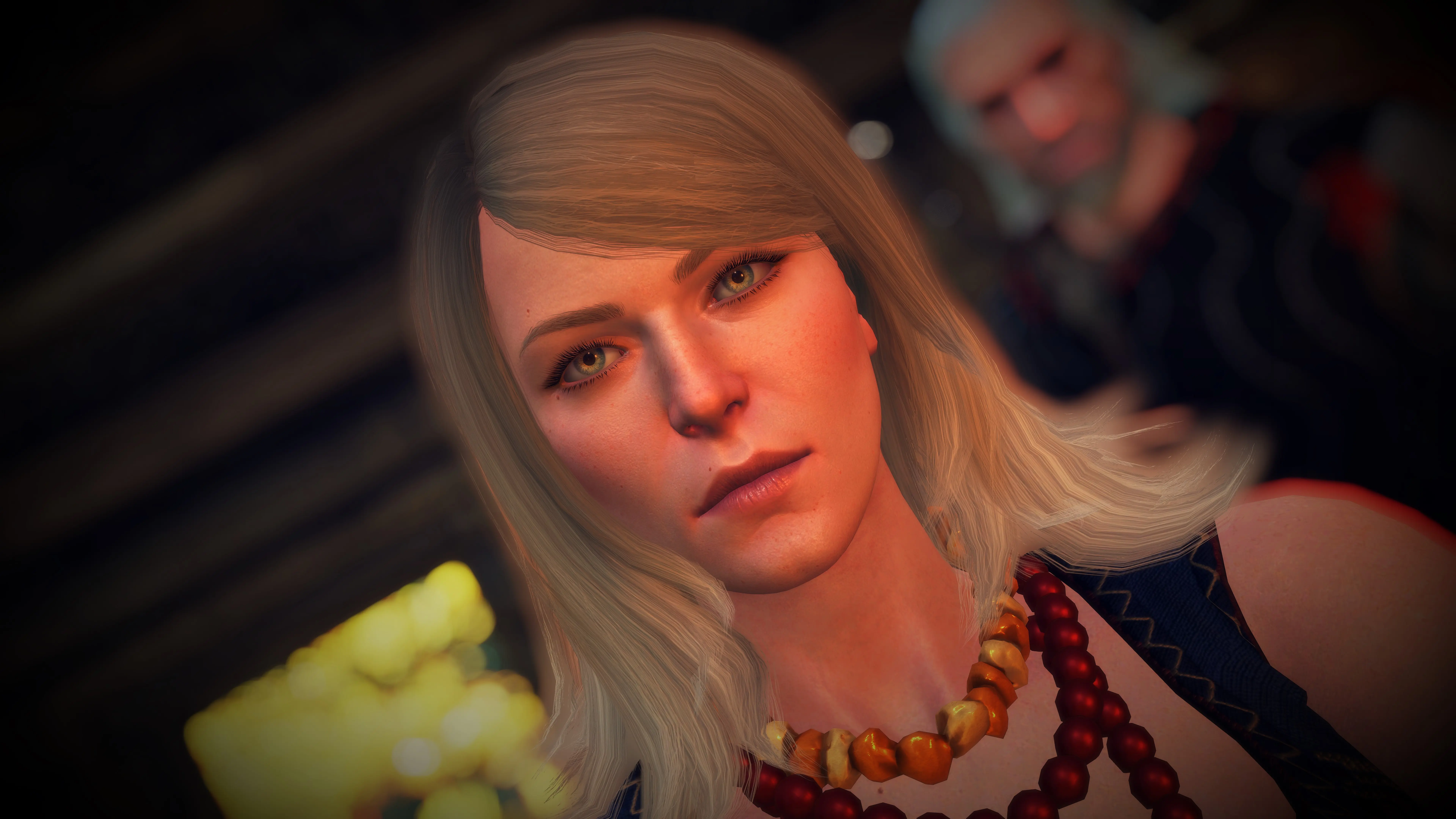 K E I R A at The Witcher 3 Nexus - Mods and community