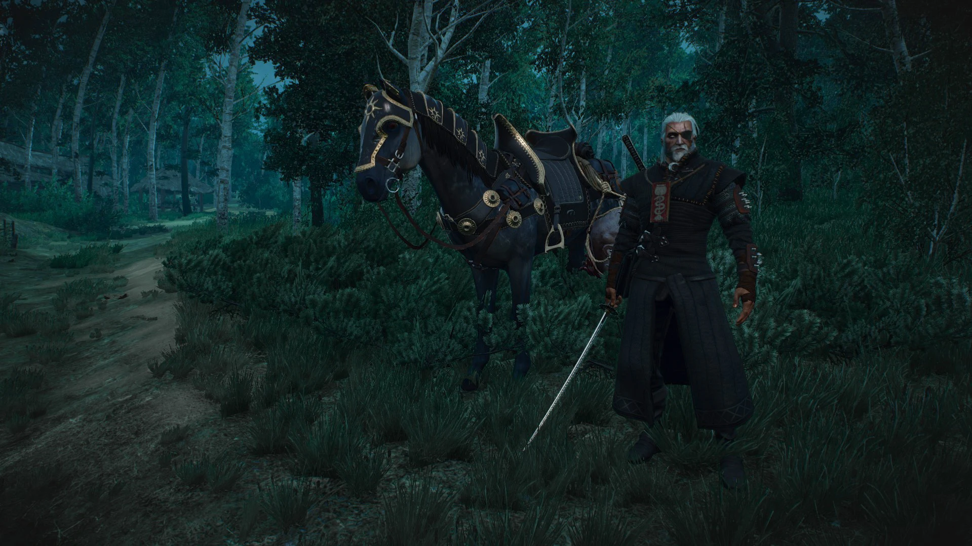 The witcher 3 crossbow mod фото 93