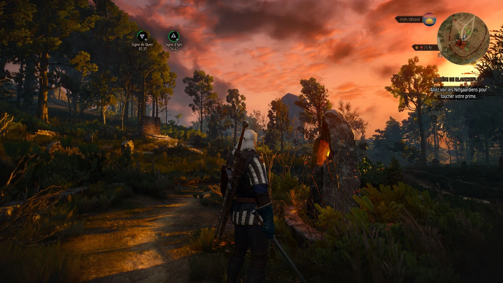 The witcher 3 минимальные системные требования на pc фото 32