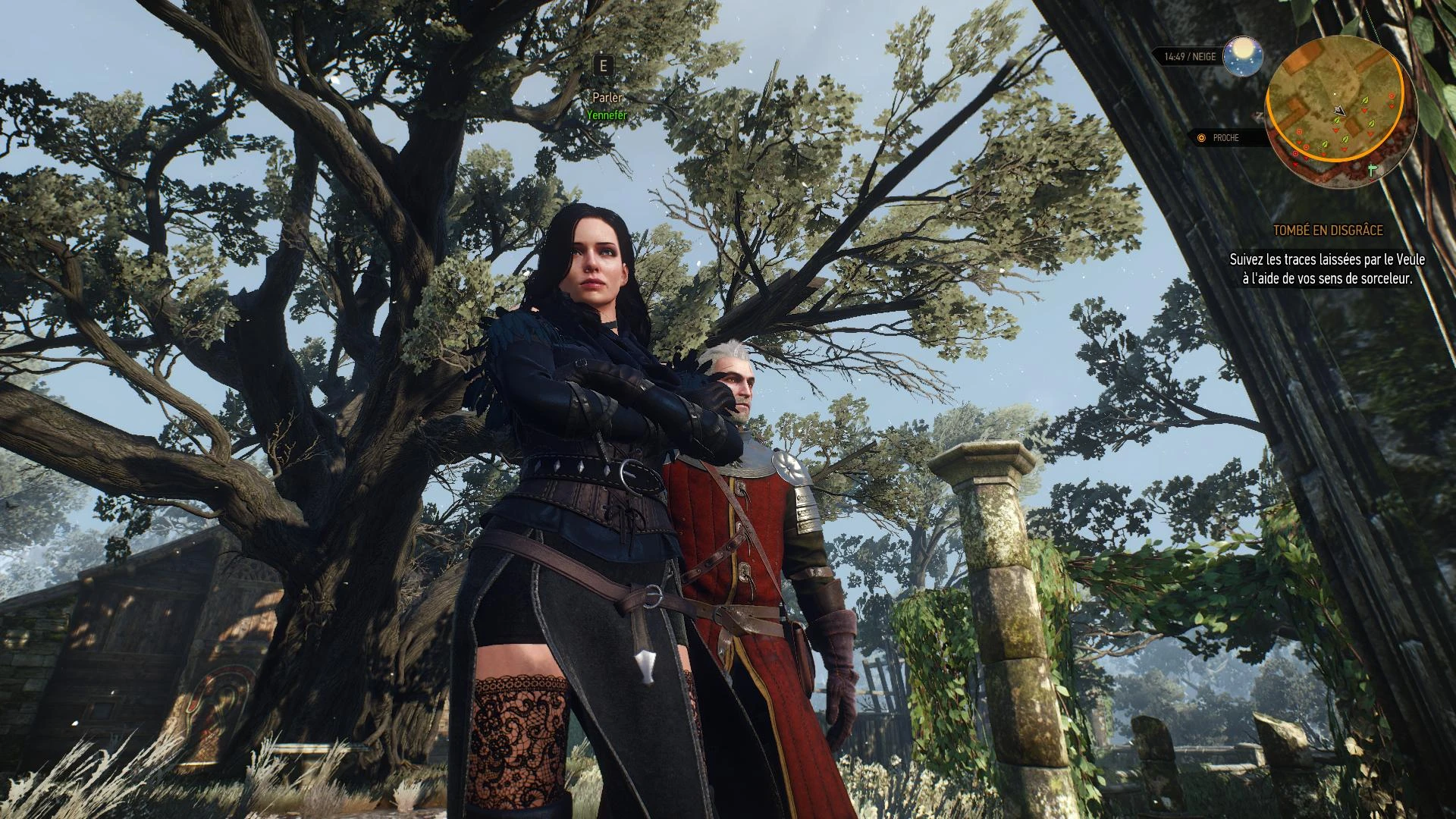 Nexus mod the witcher 3 фото 75