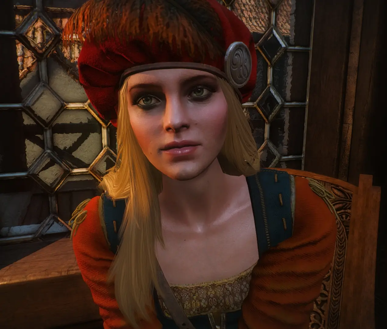 Priscilla s song from the witcher 3 фото 118