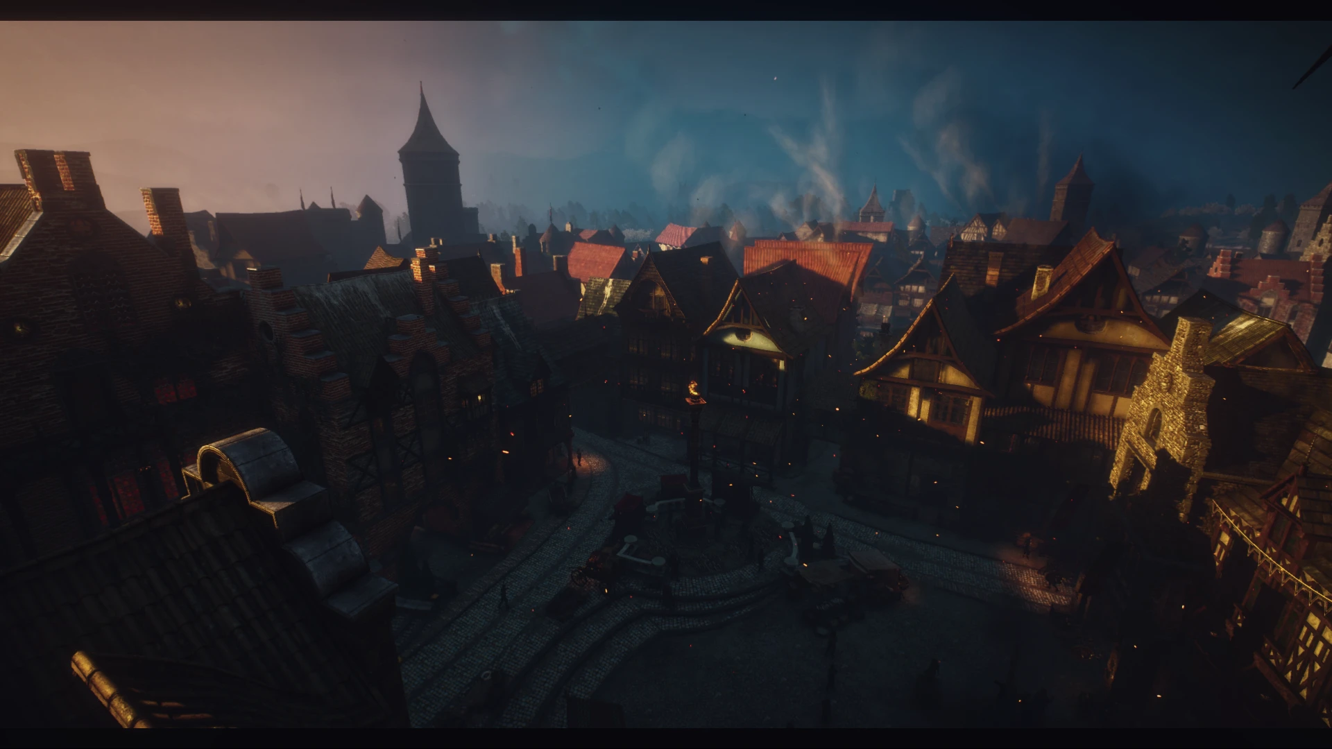 The witcher 3 ost merchants of novigrad фото 114