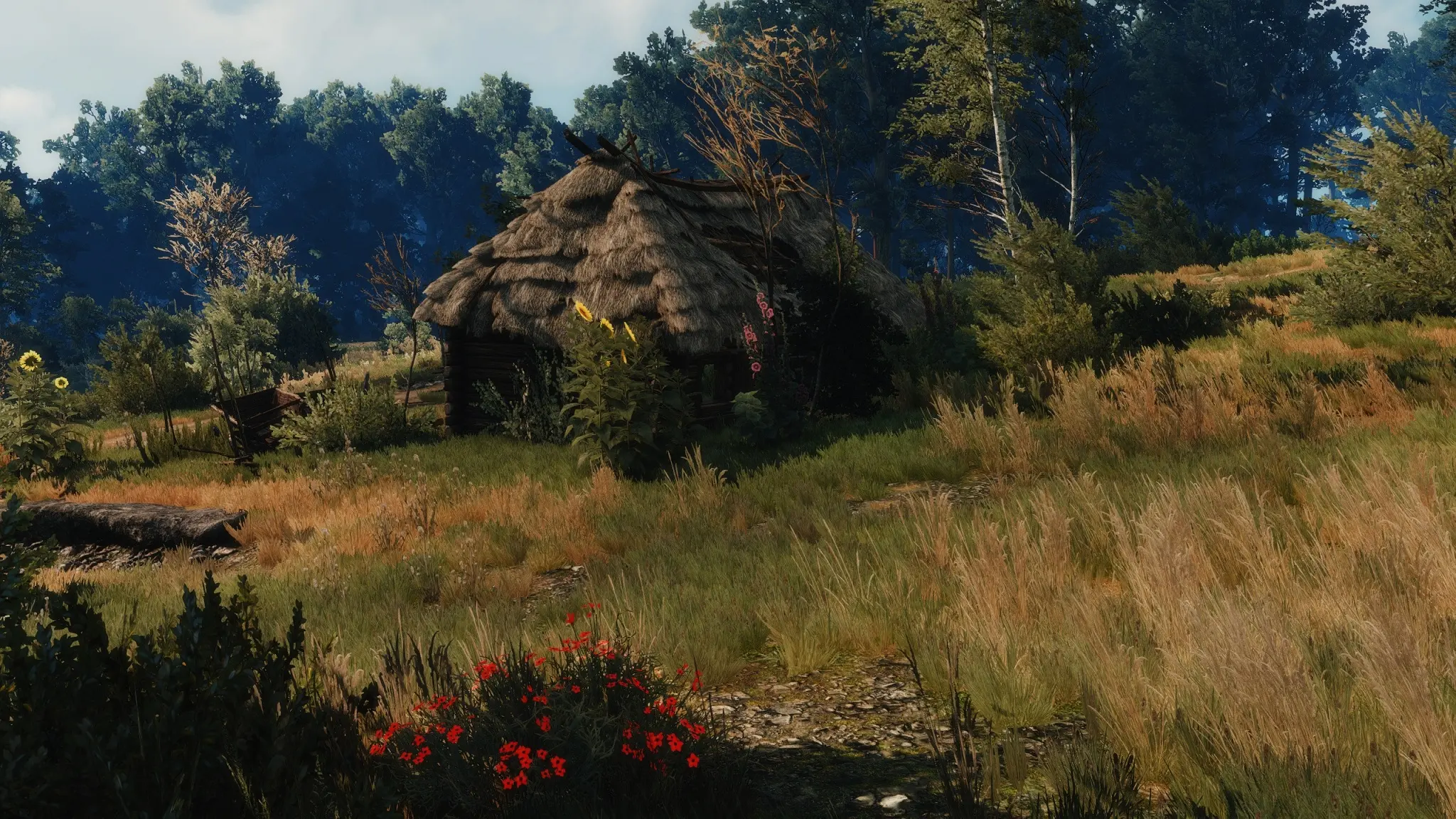 Cabin in the Woods at The Witcher 3 Nexus - Mods and community