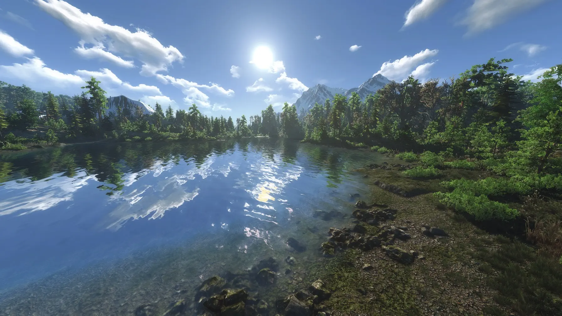 The witcher 3 water mod (119) фото