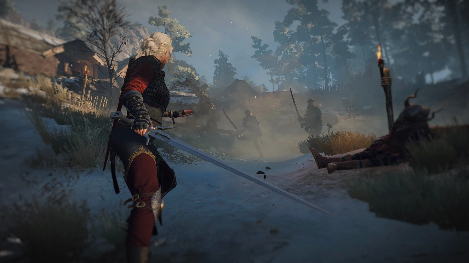 Top the witcher 3 mods фото 94