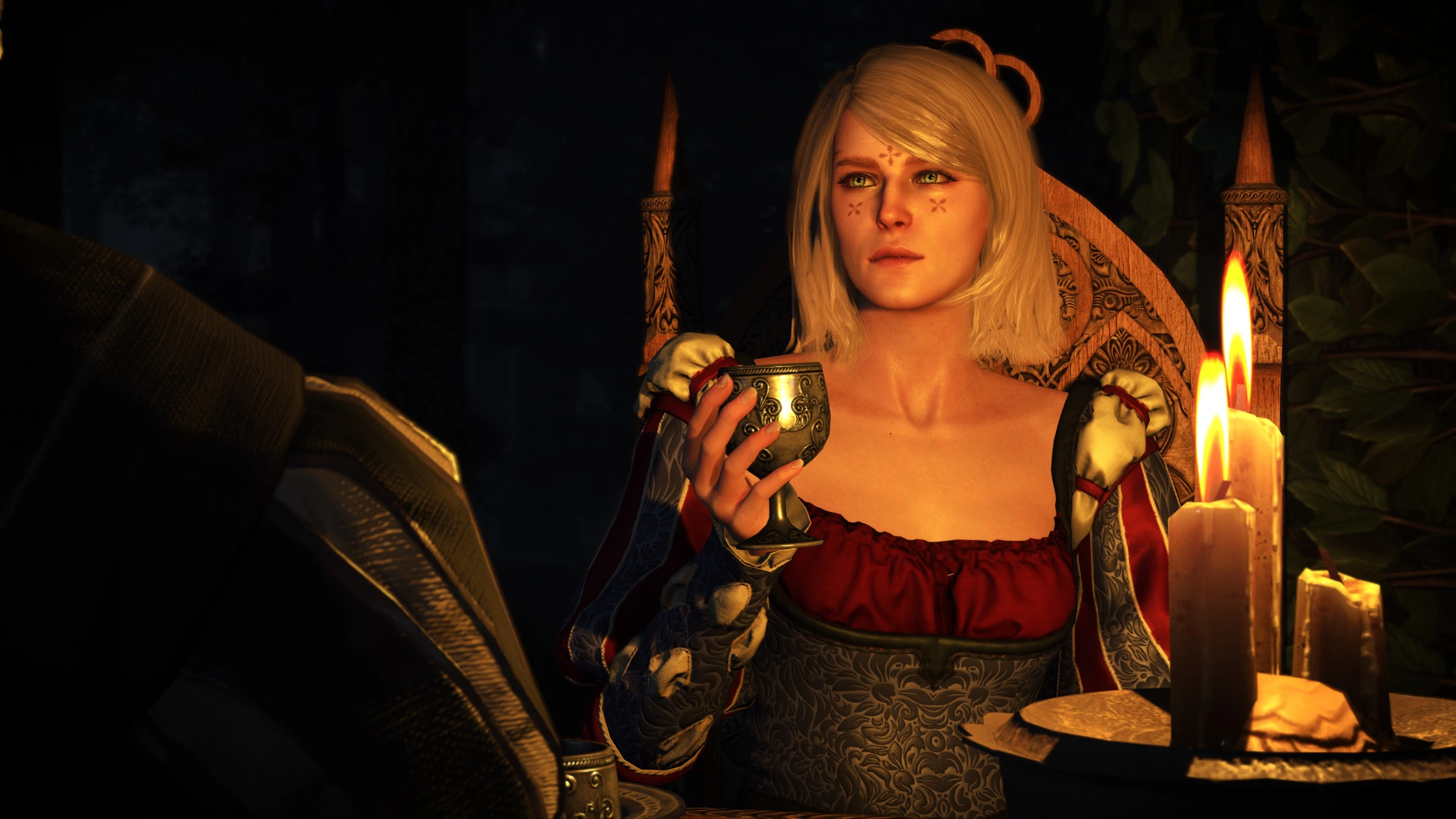 2880px x 1620px - Keira at The Witcher 3 Nexus - Mods and community