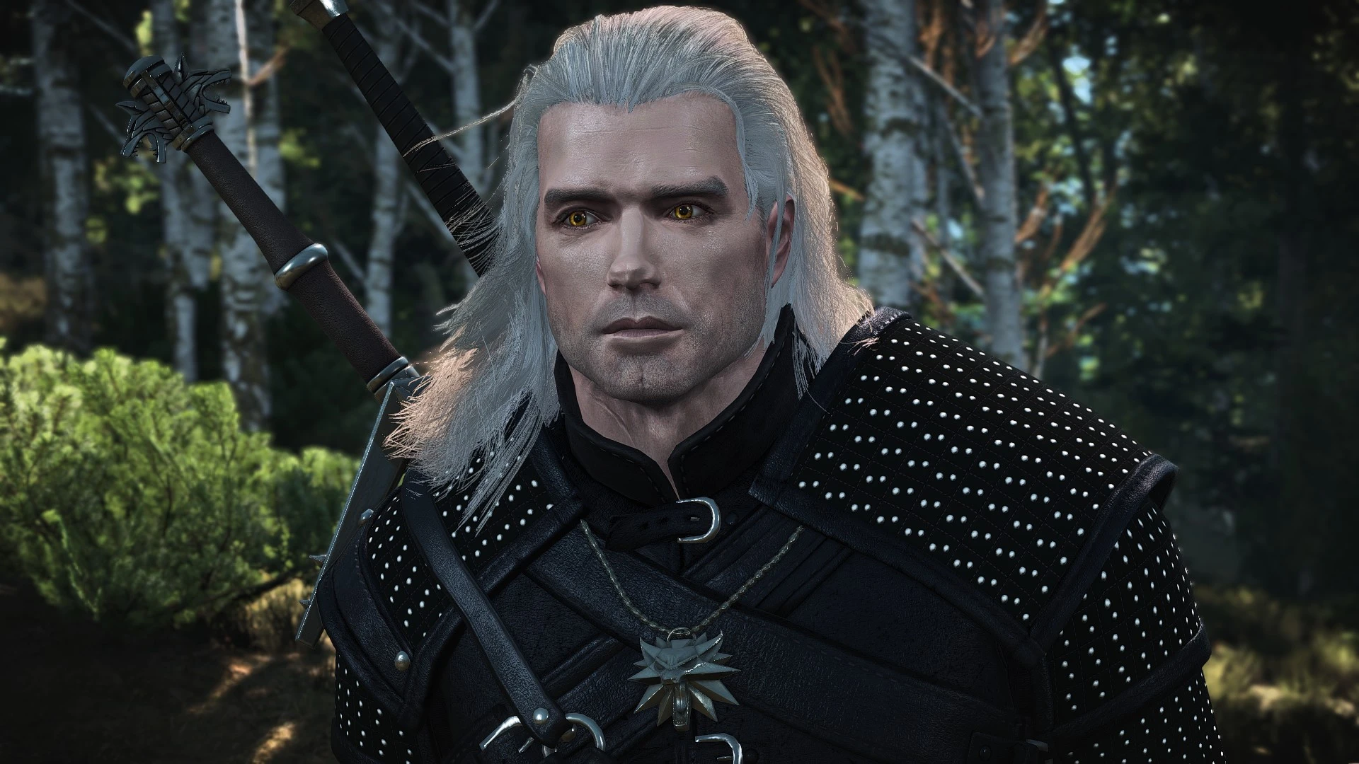 Witcher Henry Cavill