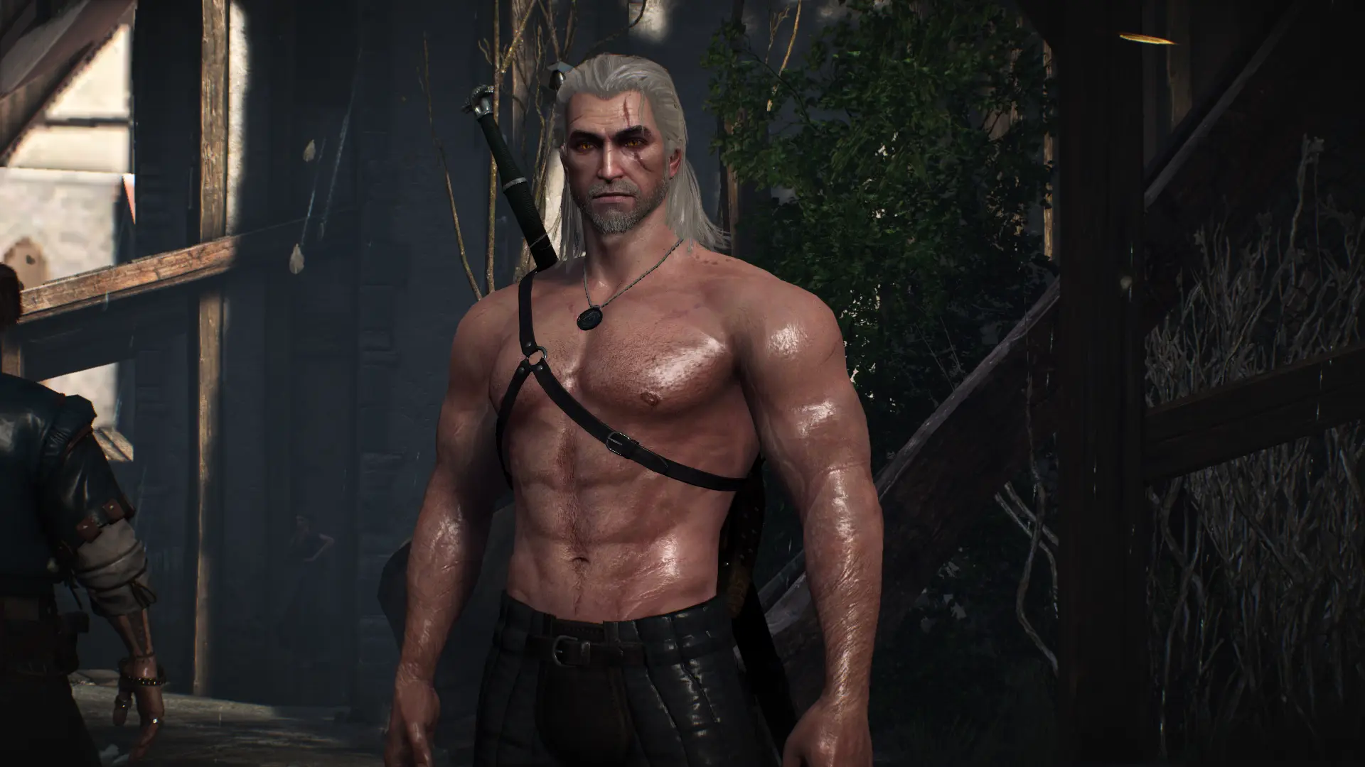 Trending images at The Witcher 3 Nexus - Mods and community