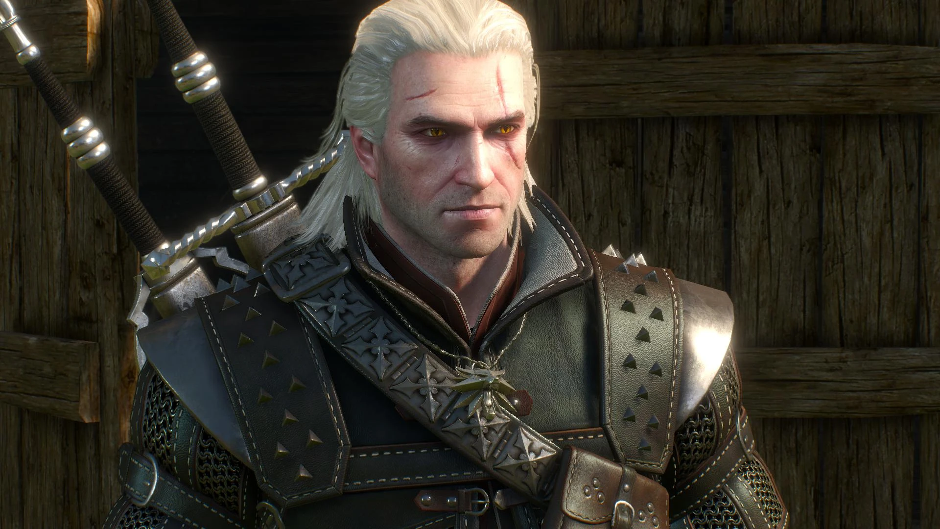 Suave Witcher.