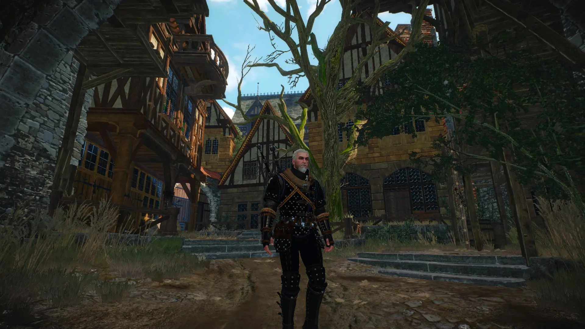 Oxenfurt Academy Grounds at The Witcher 3 Nexus - Mods and community