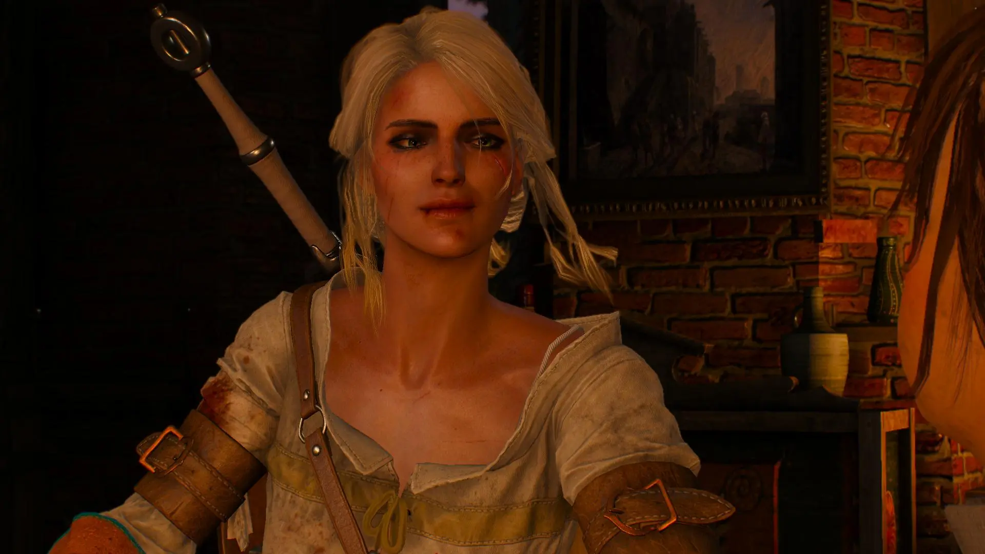 Killer Chick at The Witcher 3 Nexus - Mods and community