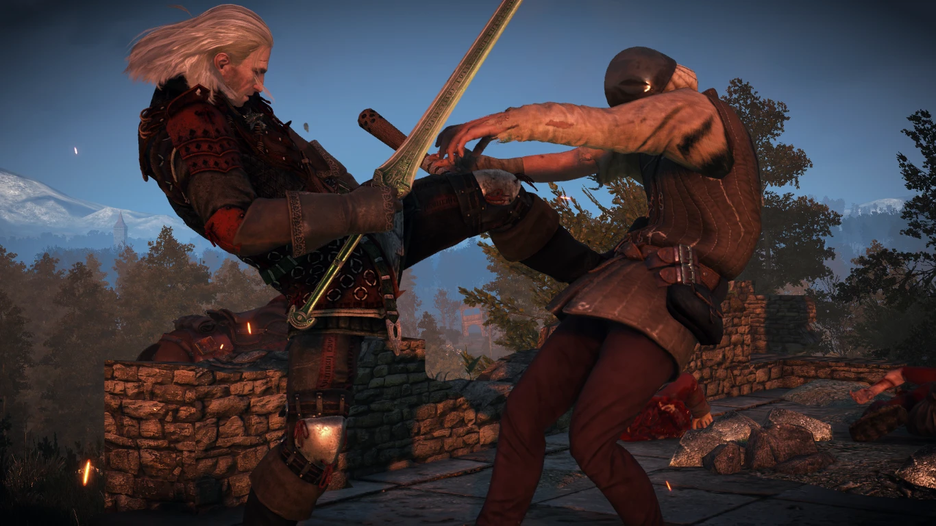 All witcher gear the witcher 3 фото 89