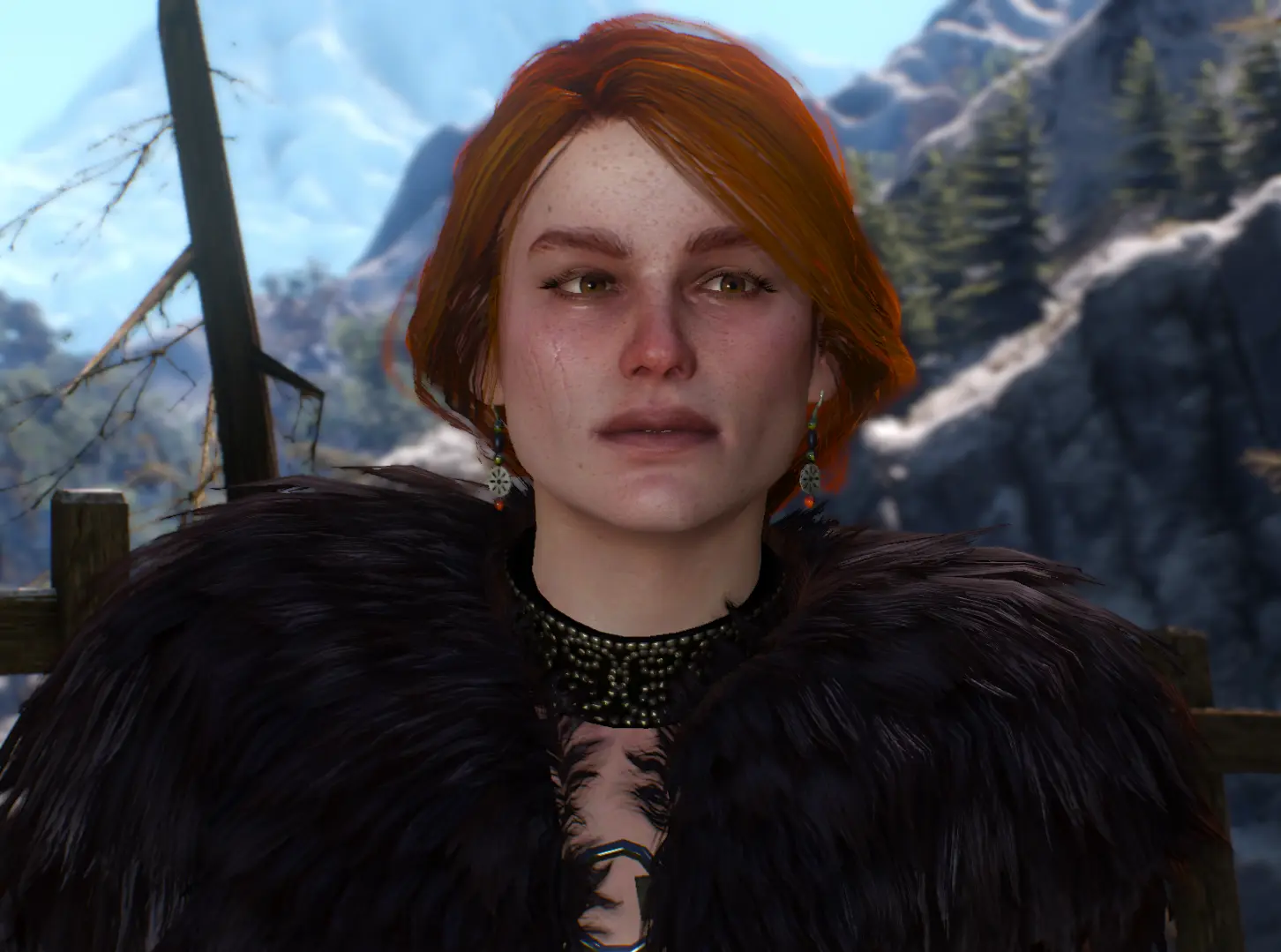 Cerys At The Witcher 3 Nexus Mods And Community 3563