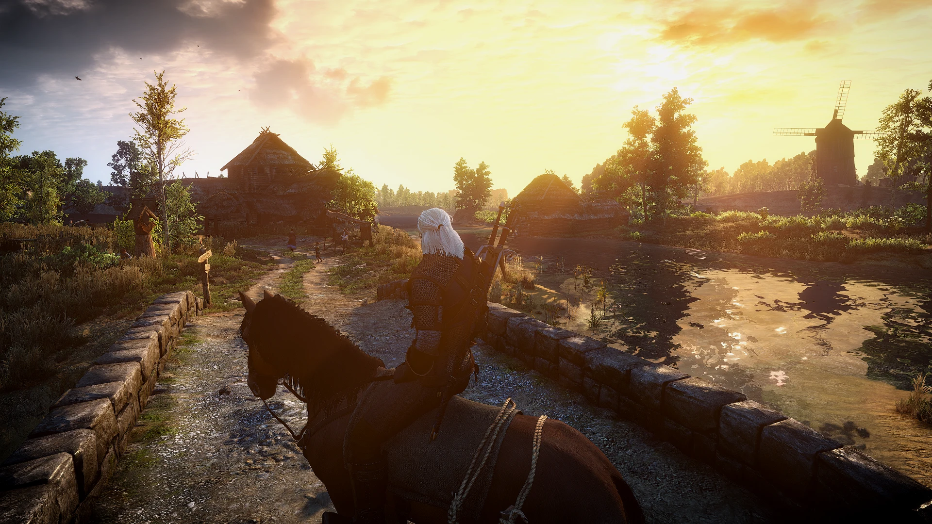 The witcher 3 mac os m1 фото 115