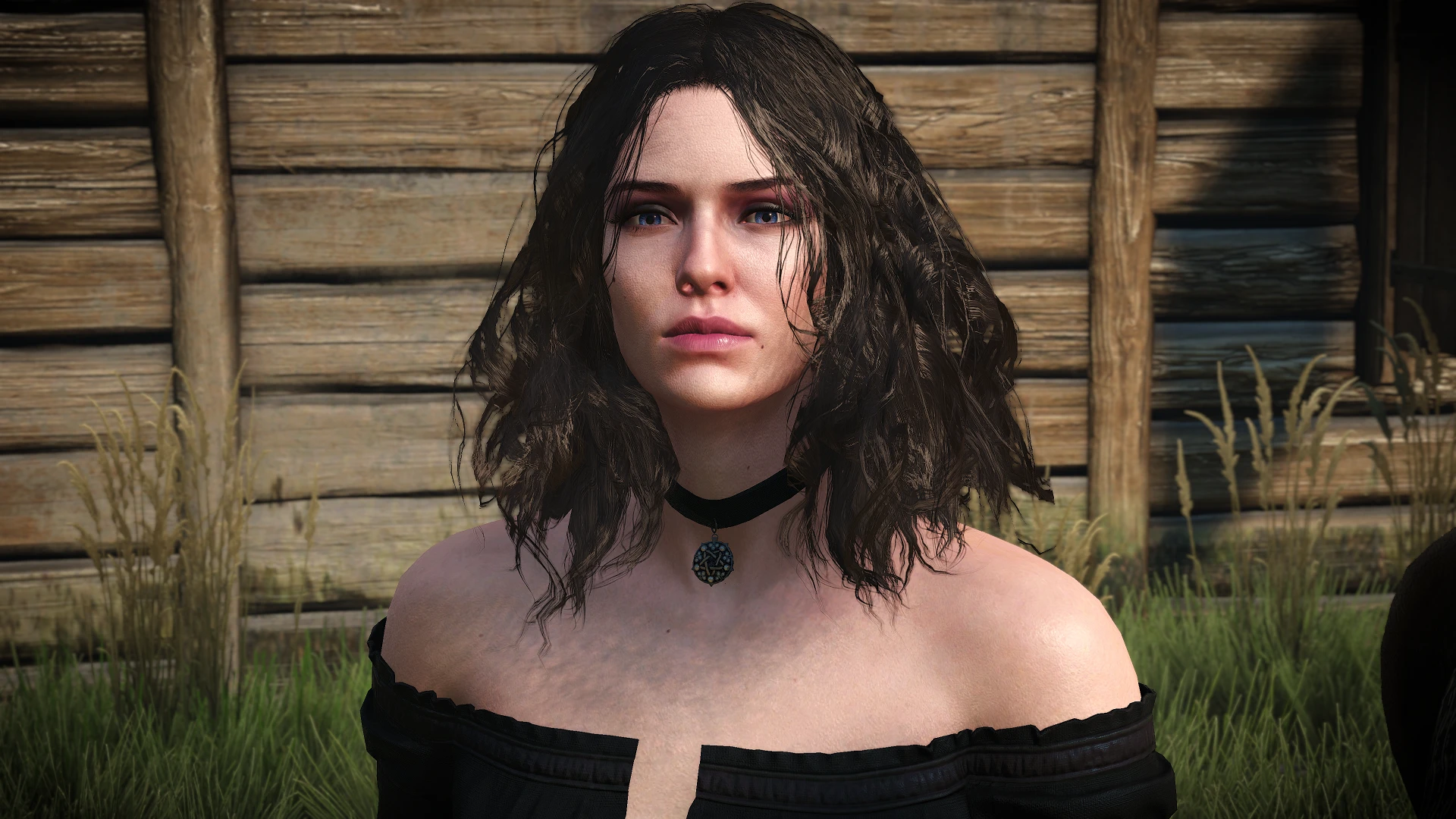 The witcher 3 mods yennefer face фото 22