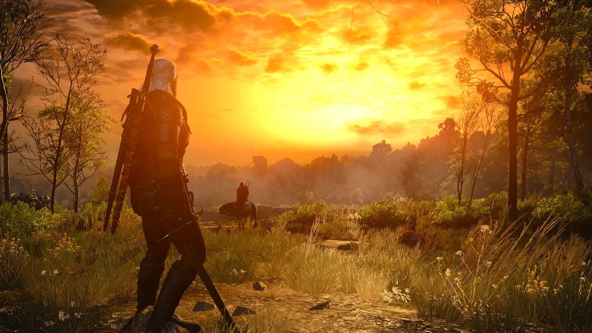 The Great Sun at The Witcher 3 Nexus - Mods and community