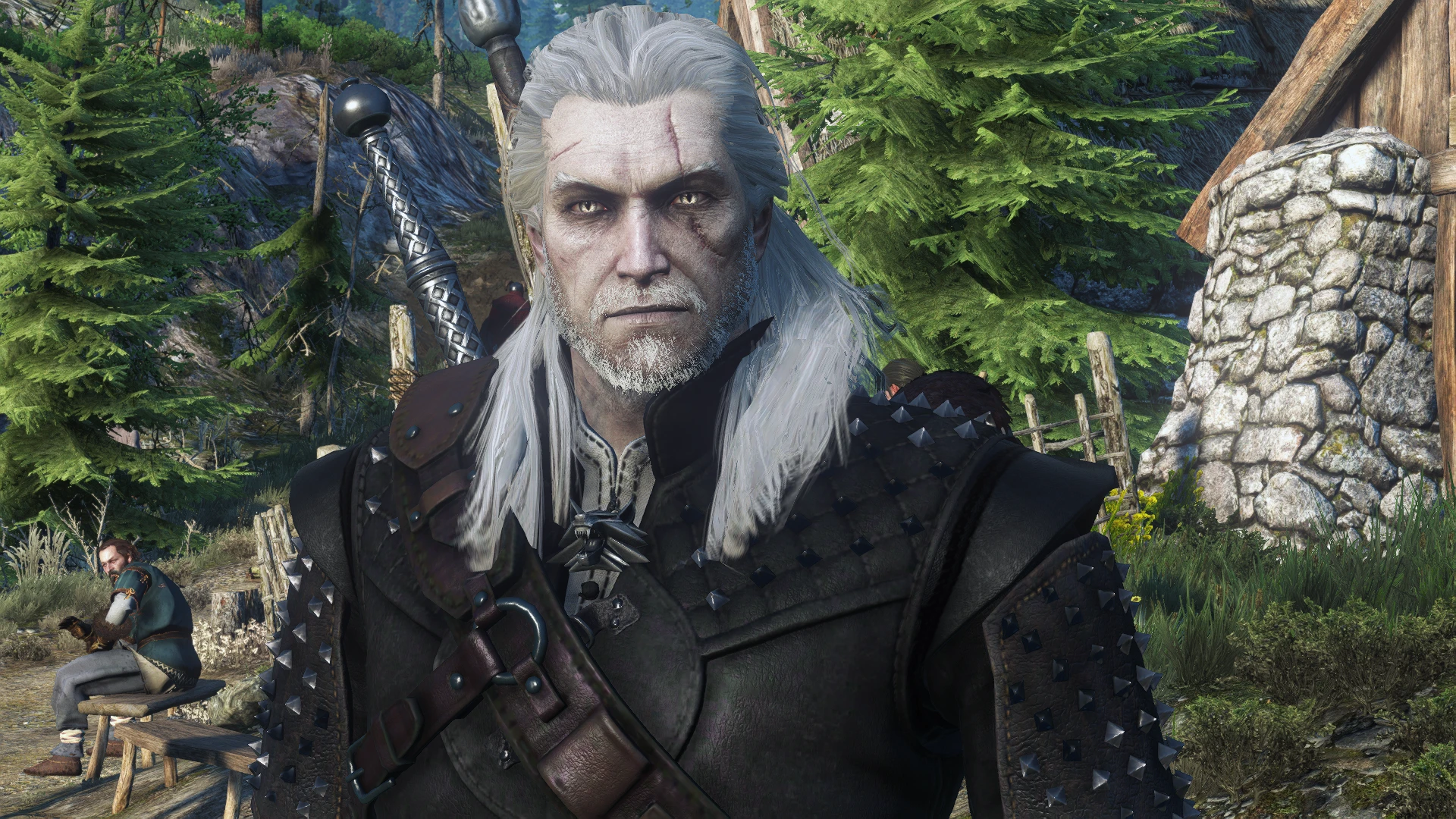 Original Witcher (TW1) at The Witcher 3 Nexus - Mods and community