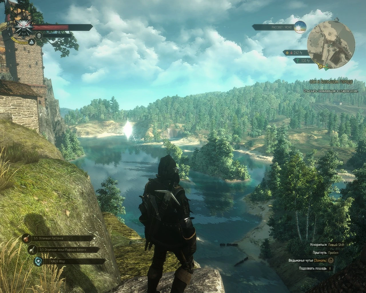 The witcher 3 console nexus фото 45