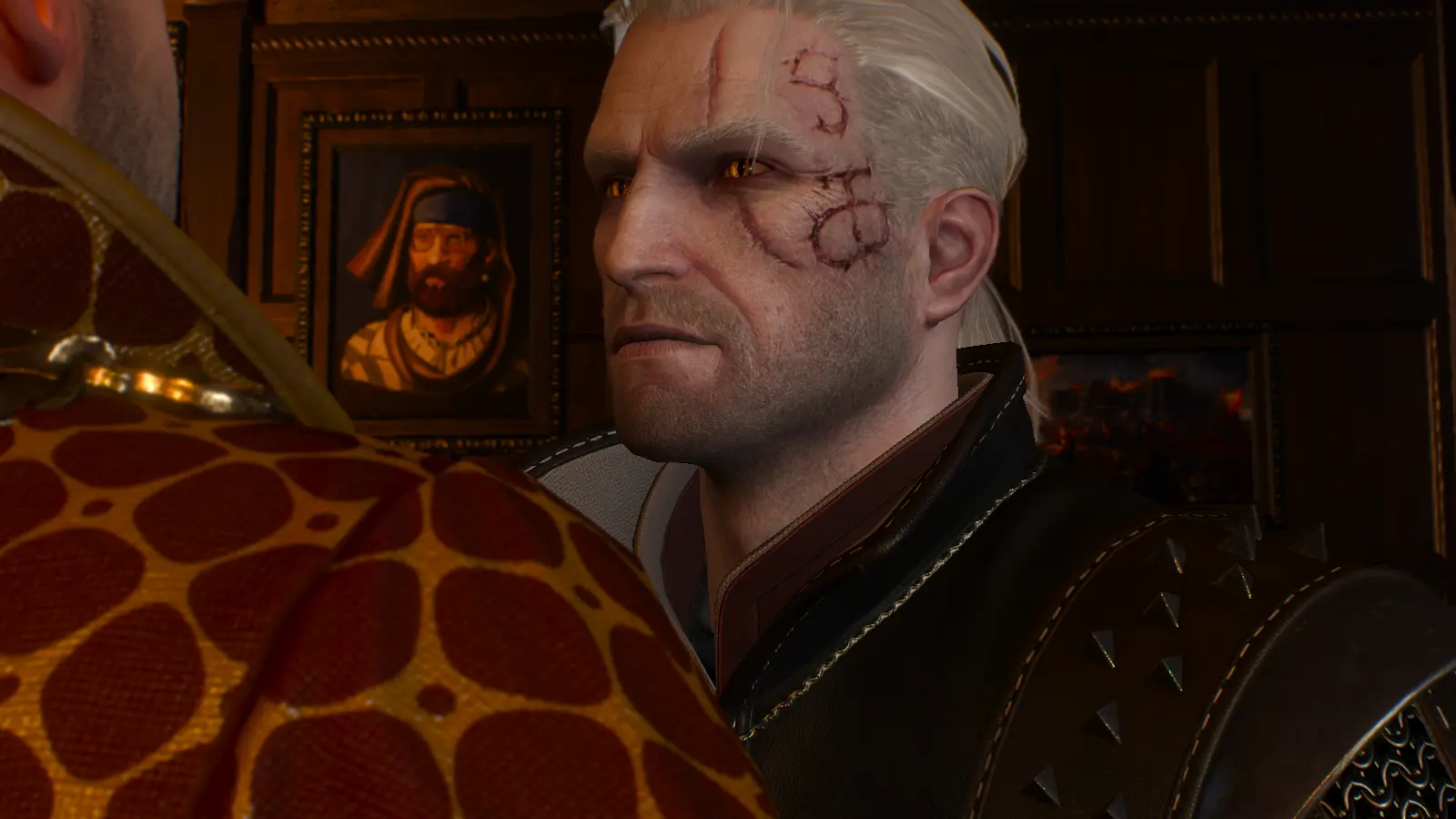 Tense Mood at The Witcher 3 Nexus - Mods and community