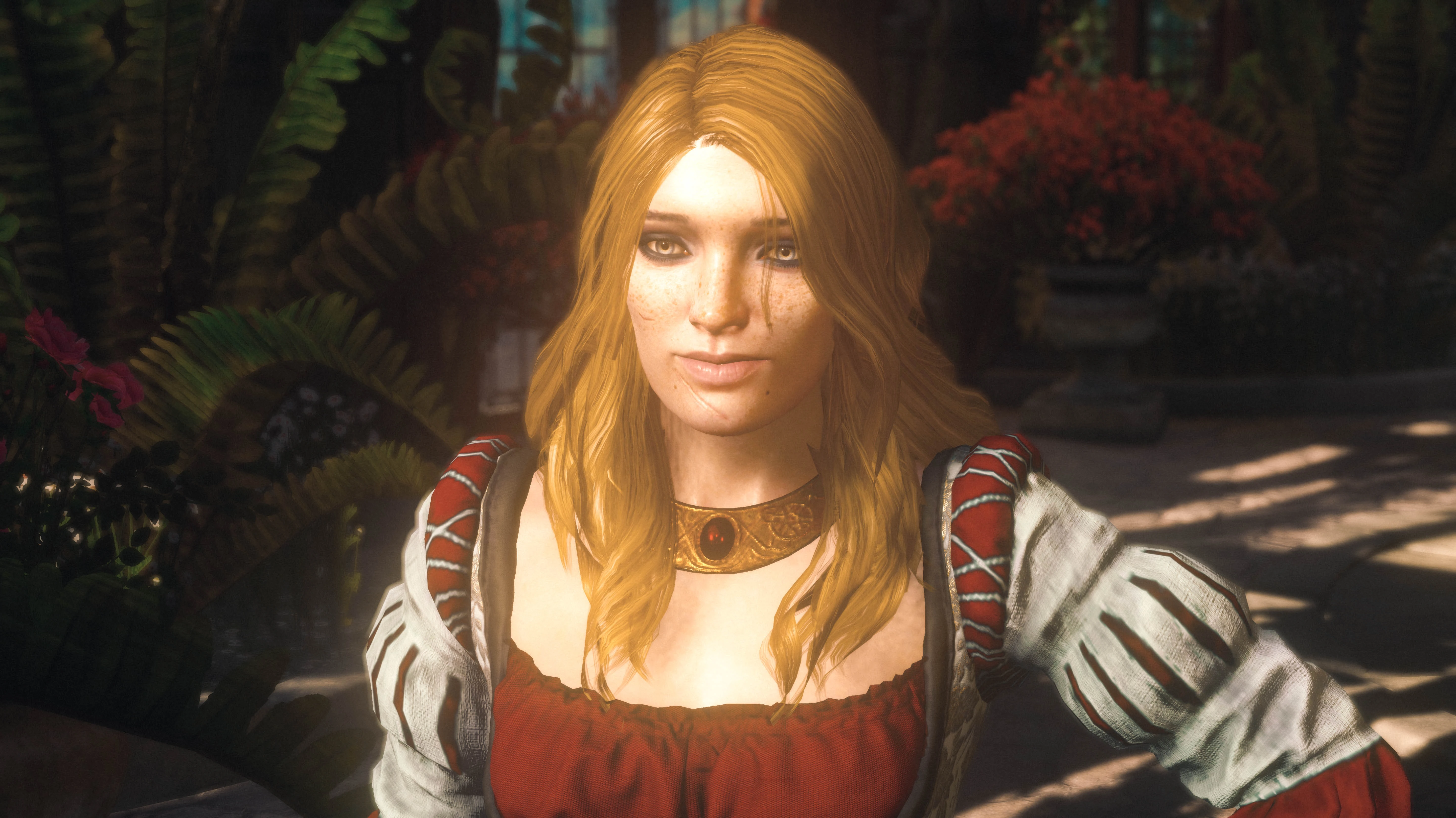 Ves at The Witcher 3 Nexus - Mods and community