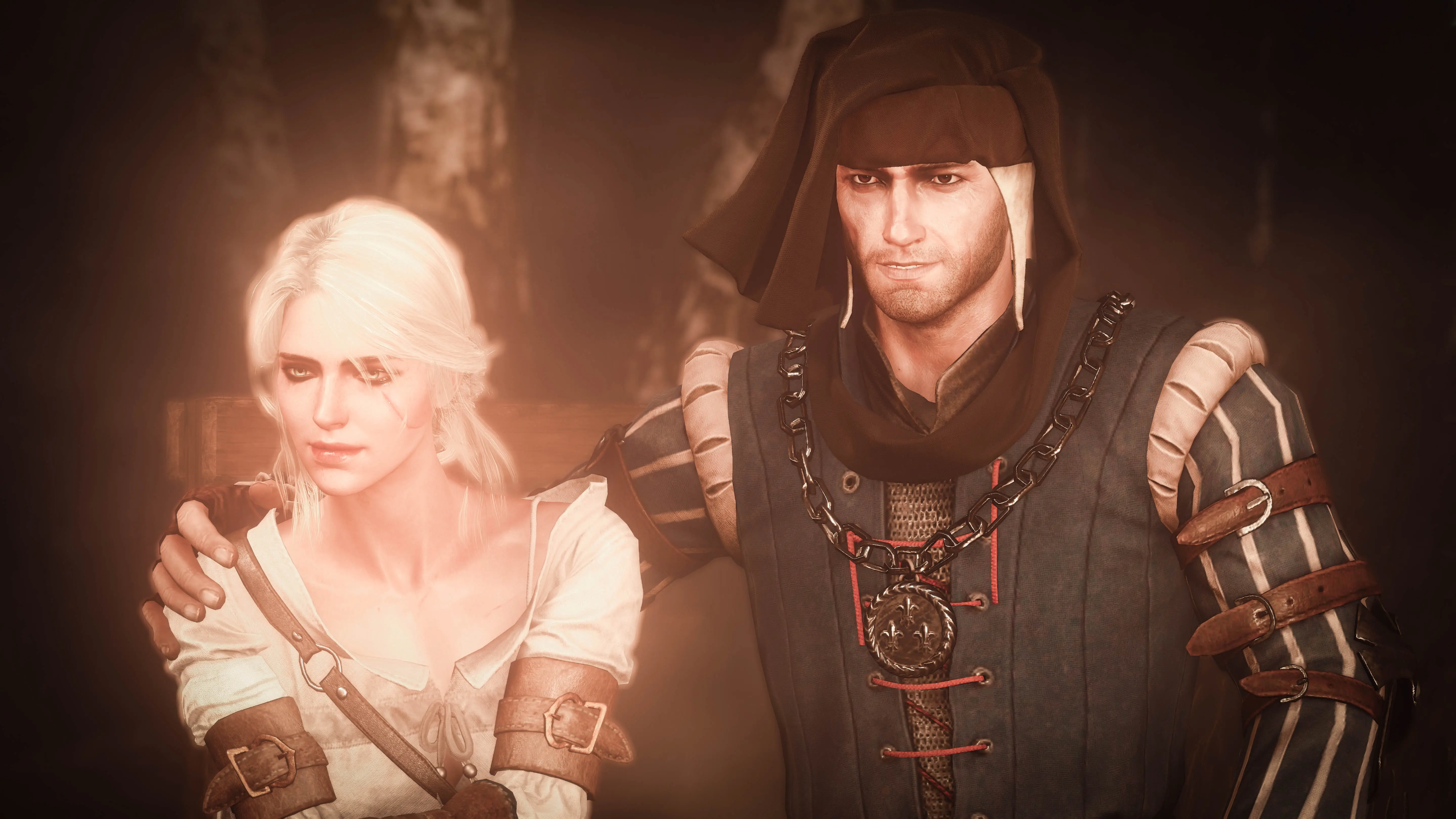 Dlc 14 the witcher 3 alternative look for ciri фото 82