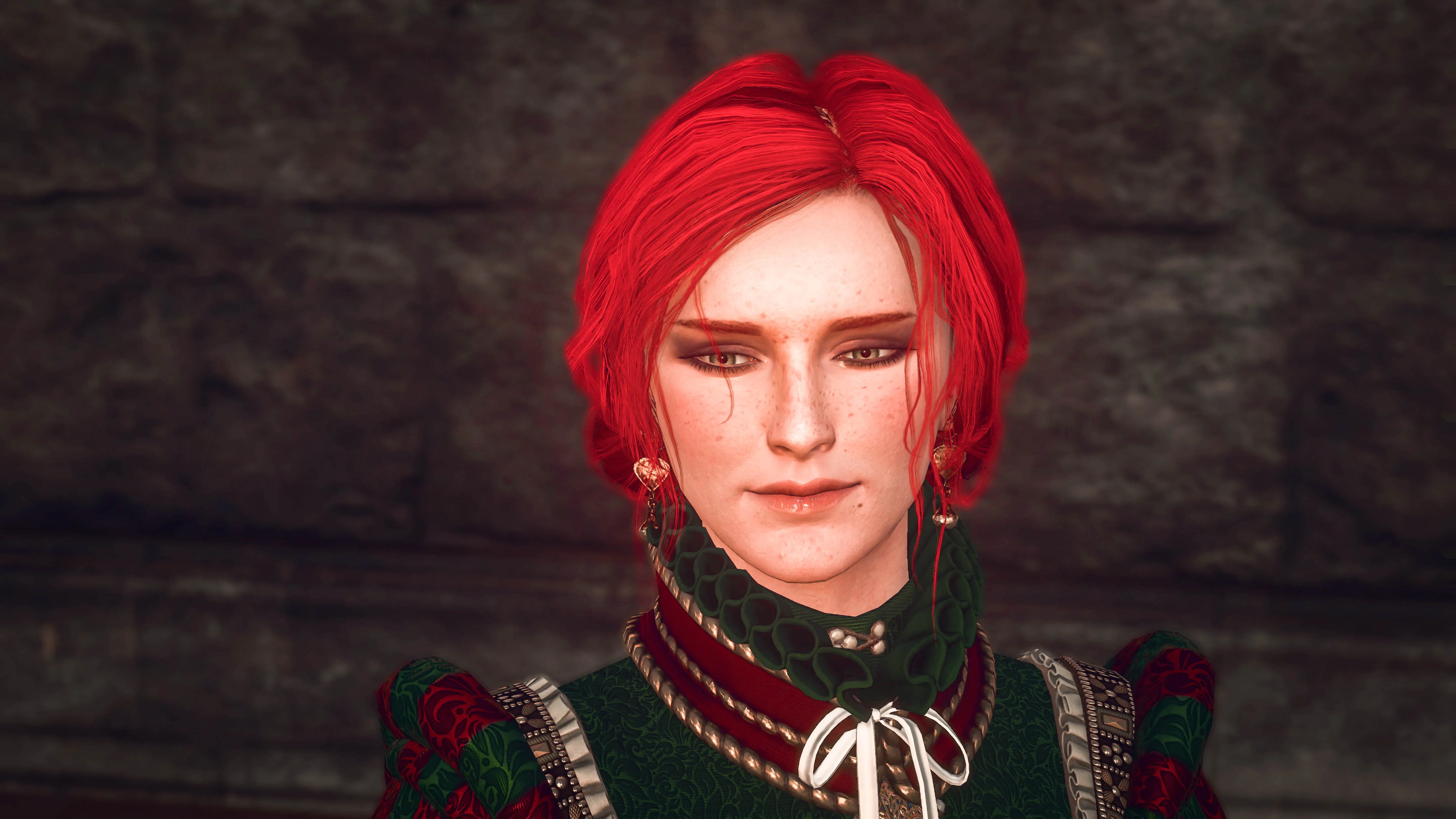 Triss At The Witcher 3 Nexus Mods And Community 1406