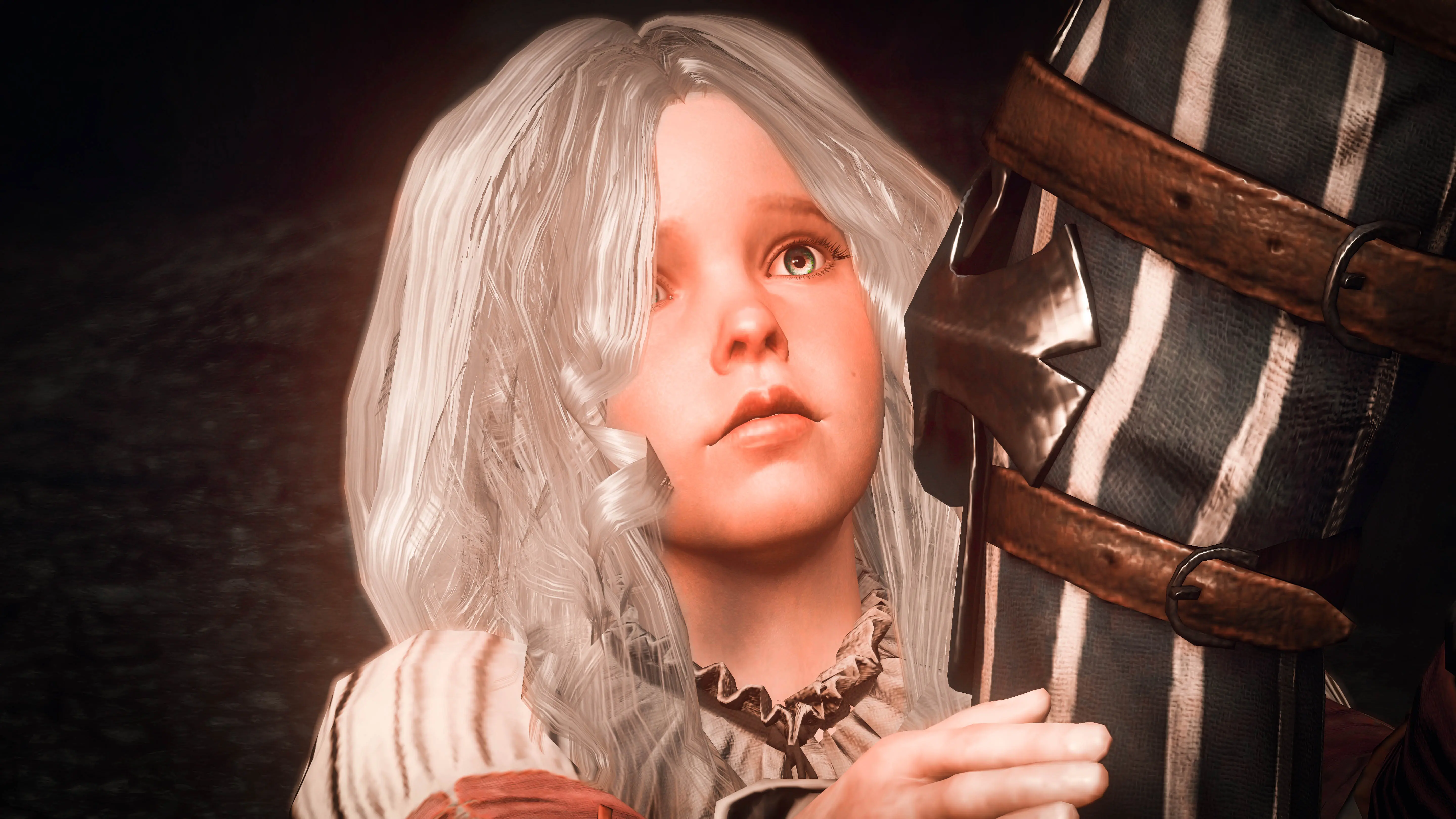 Mirra At The Witcher 3 Nexus - Mods And Community