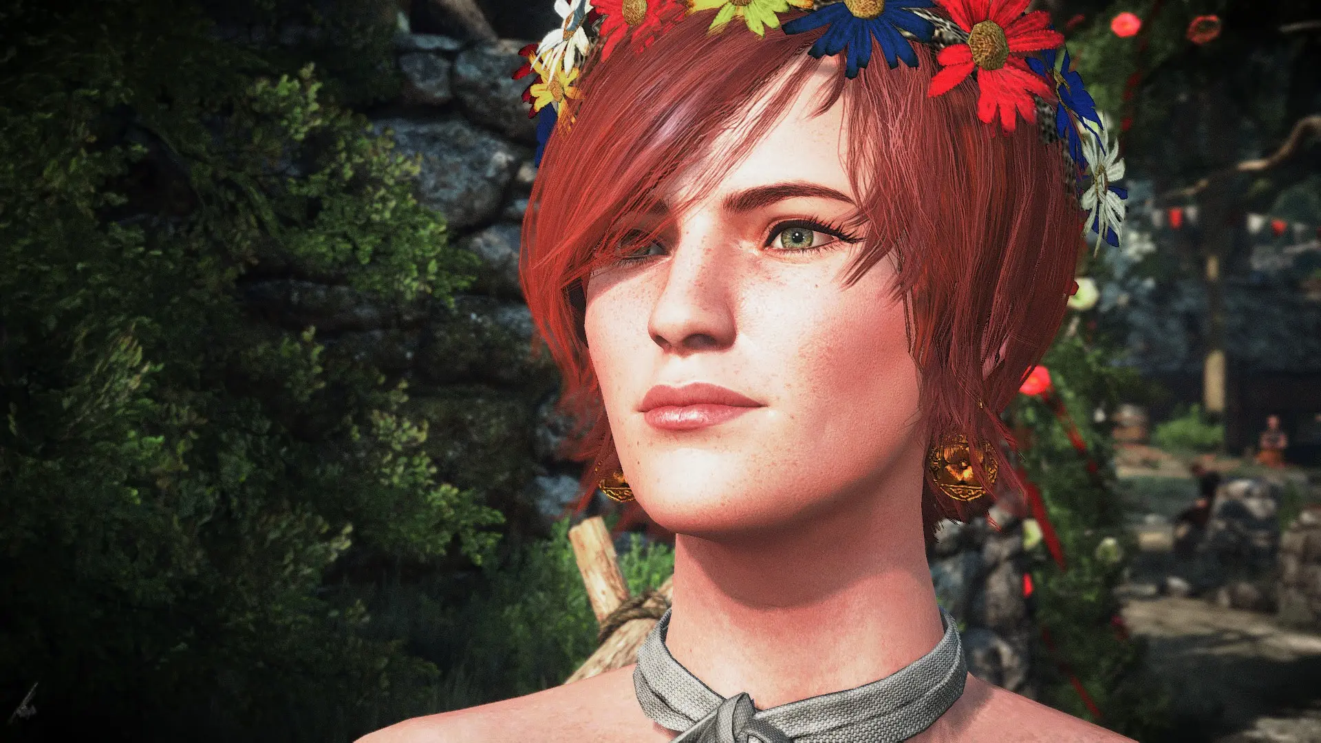 TW1 - New Cute Shani at The Witcher Nexus - mods and community