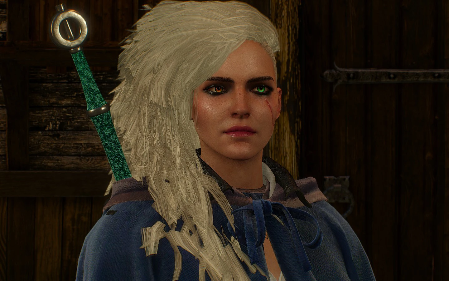 odd-eye at The Witcher 3 Nexus - Mods and community