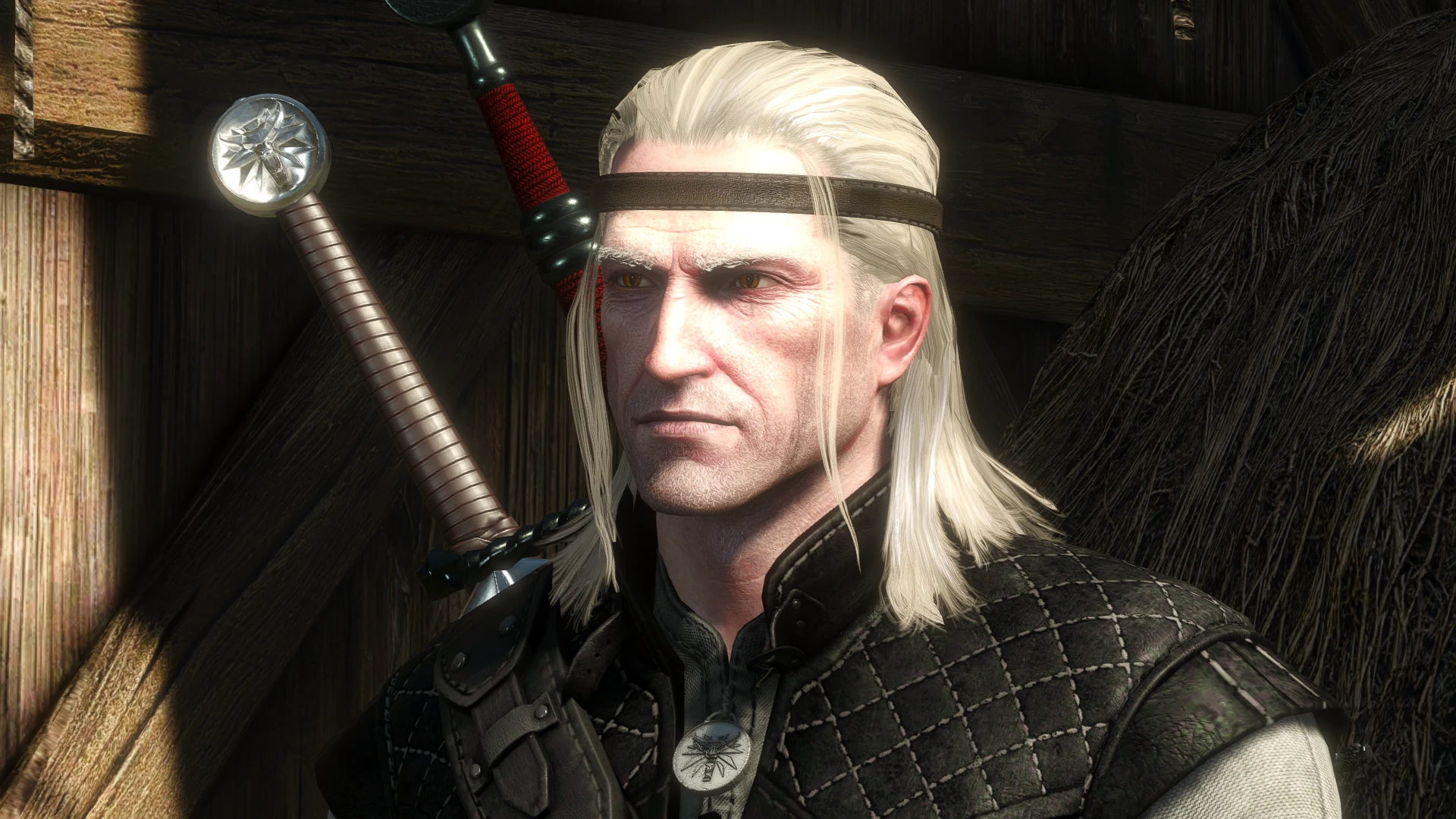 All Witcher 3 Hairstyles - 25 Best Mods For The Witcher 2: Assassins of.
