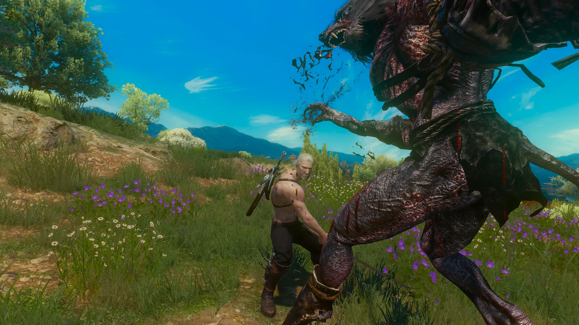 Witcher monster slayer читы