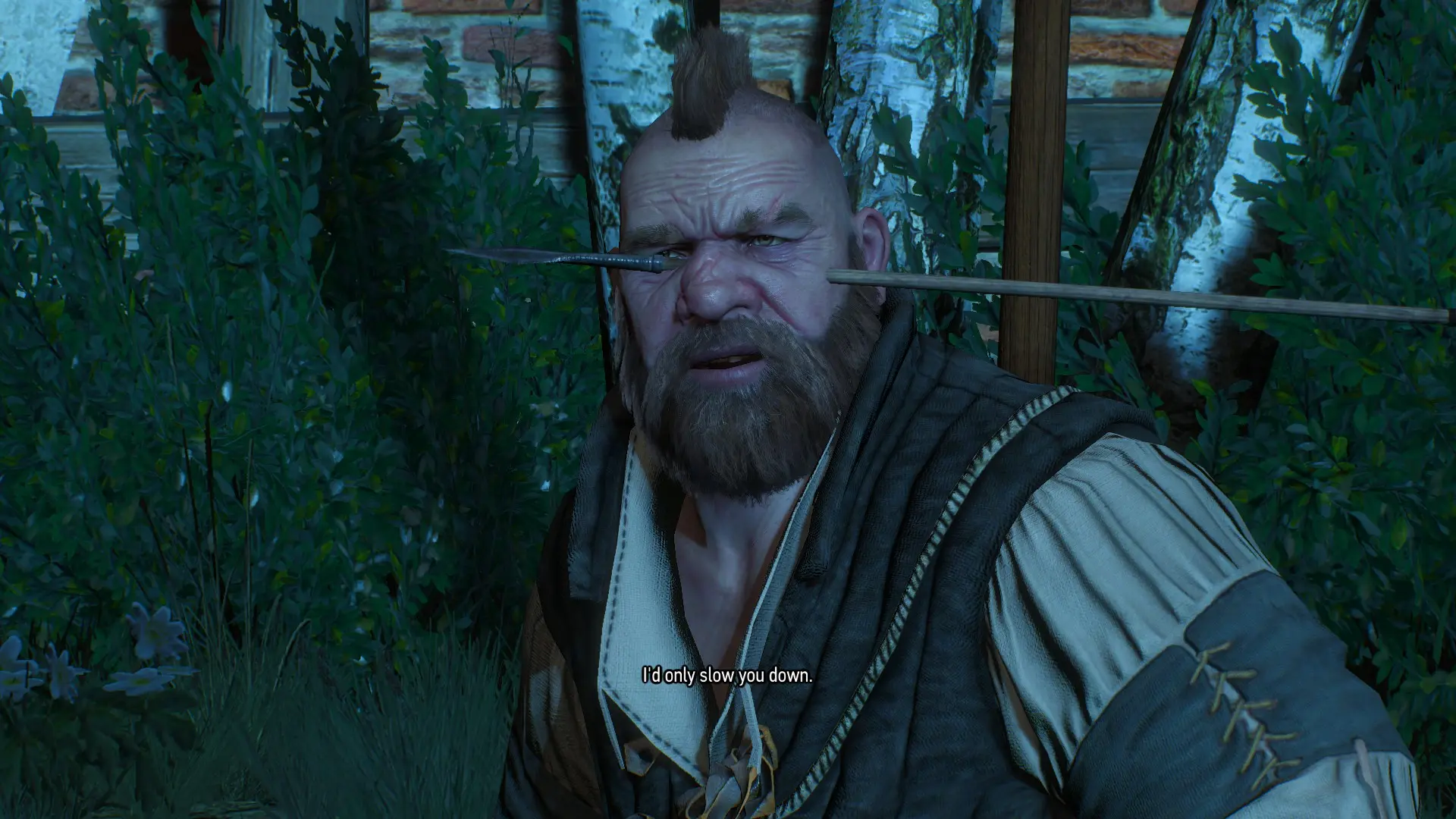 Zoltan is one tough dwarf at The Witcher 3 Nexus - Mods and community