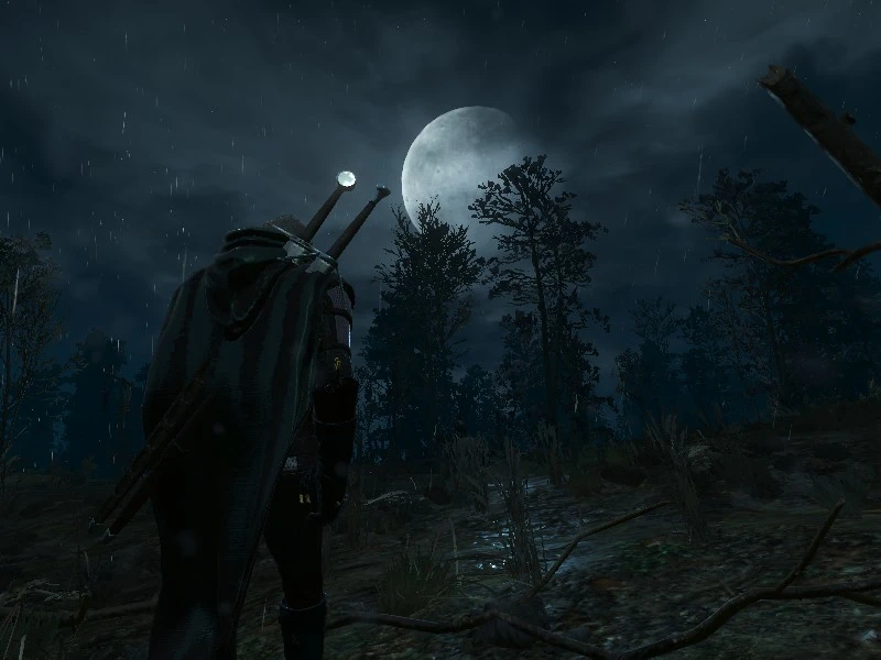 Moon at The Witcher 3 Nexus - Mods and community