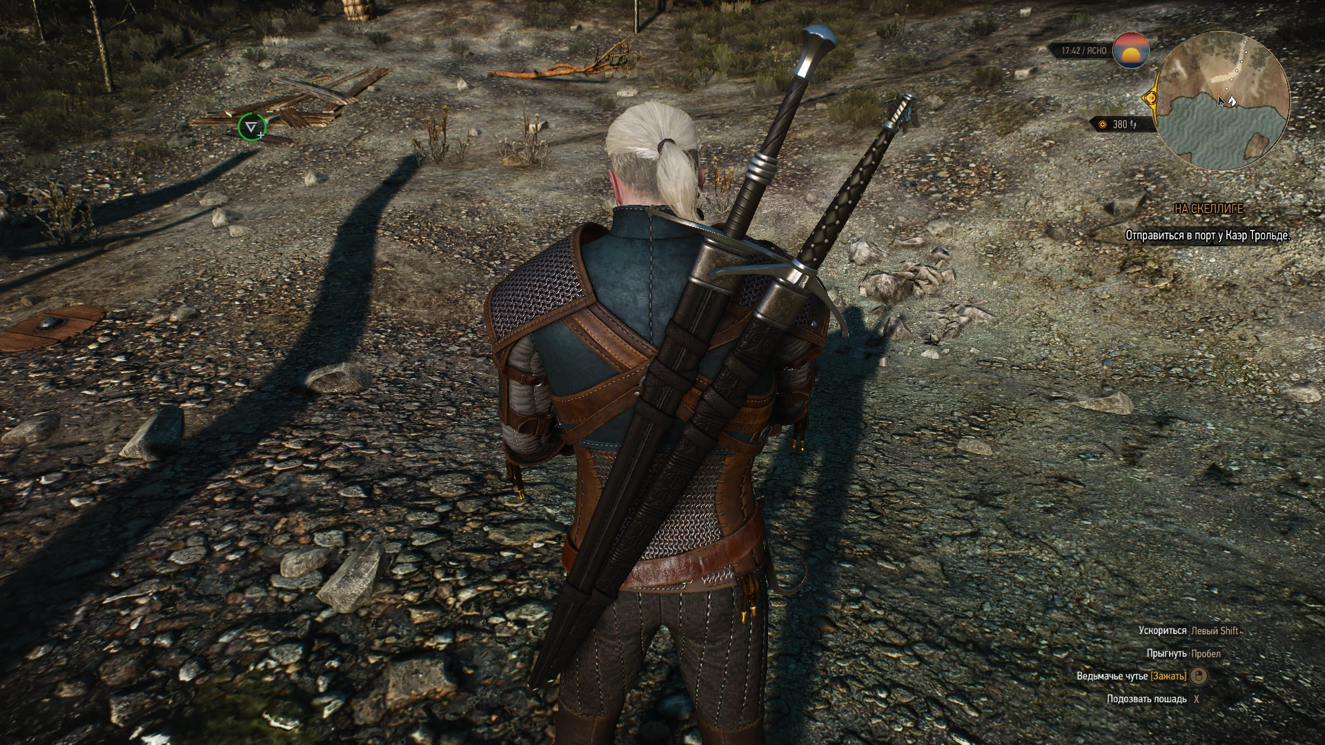 The witcher 3 killing monsters фото 8