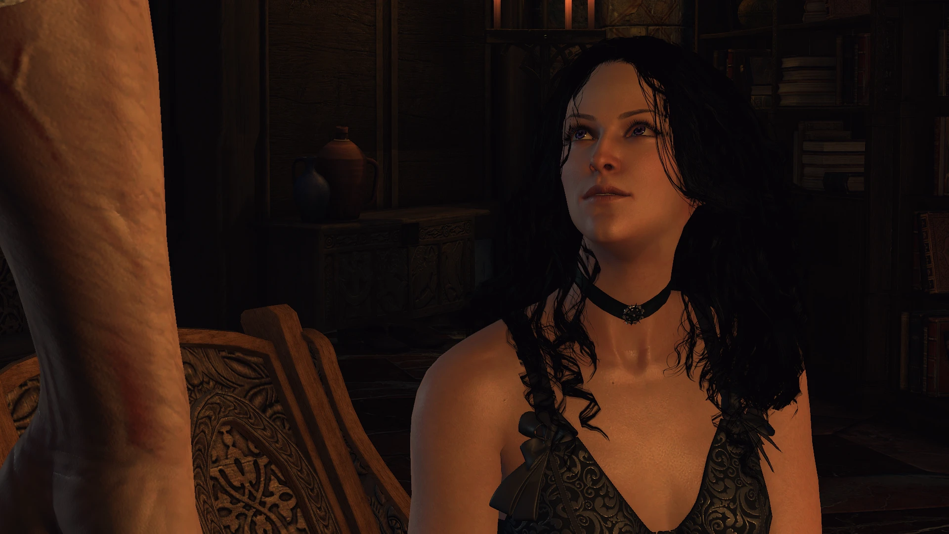 Yennefer of Vengerberg at The Witcher 3 Nexus - Mods and community