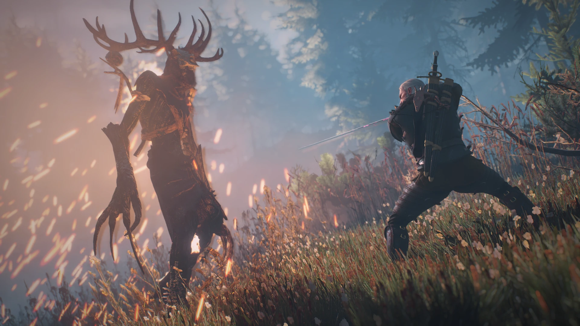 All quest the witcher 3 фото 26
