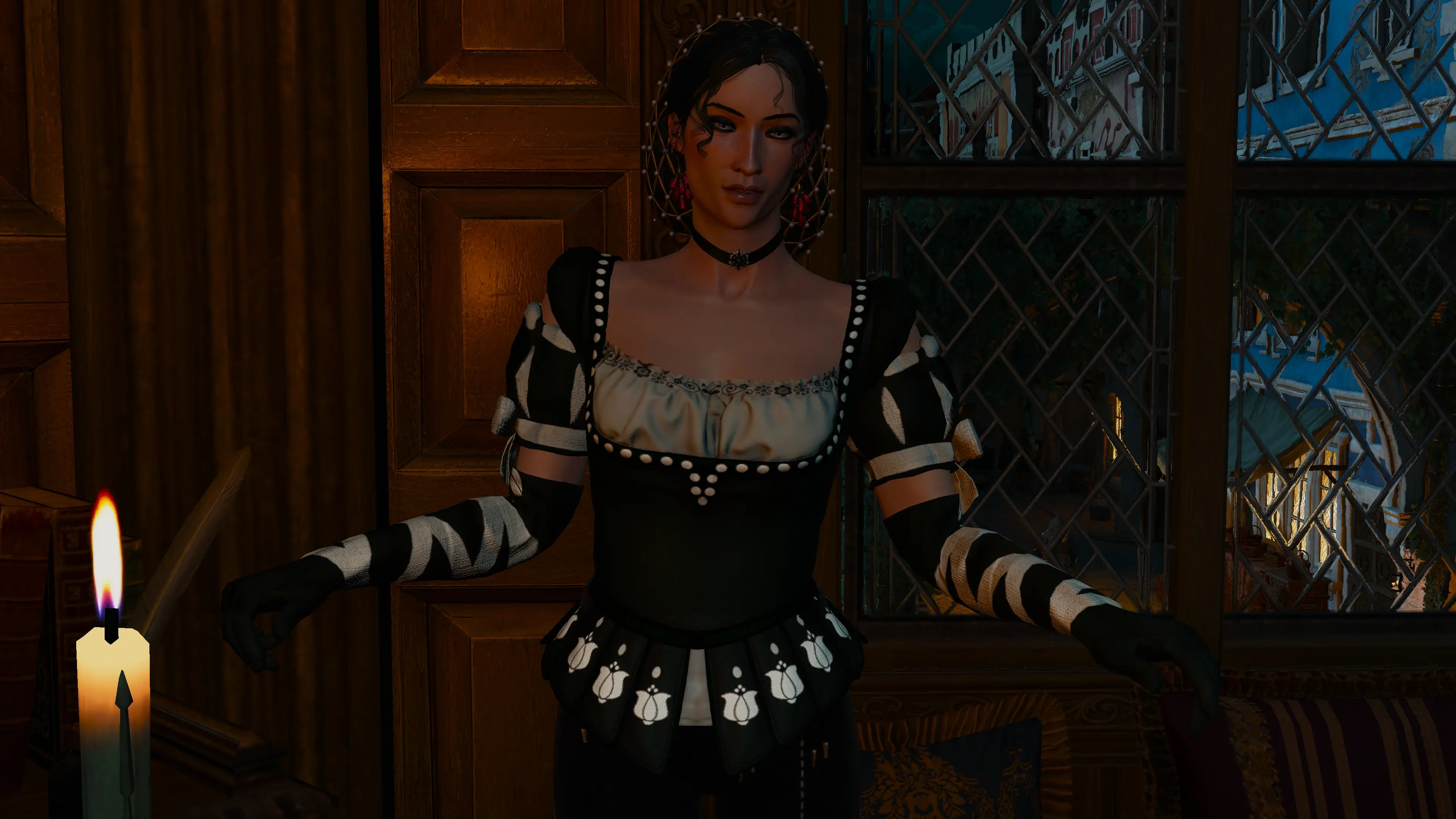 Yennefer of Vengerberg at The Witcher 3 Nexus - Mods and community