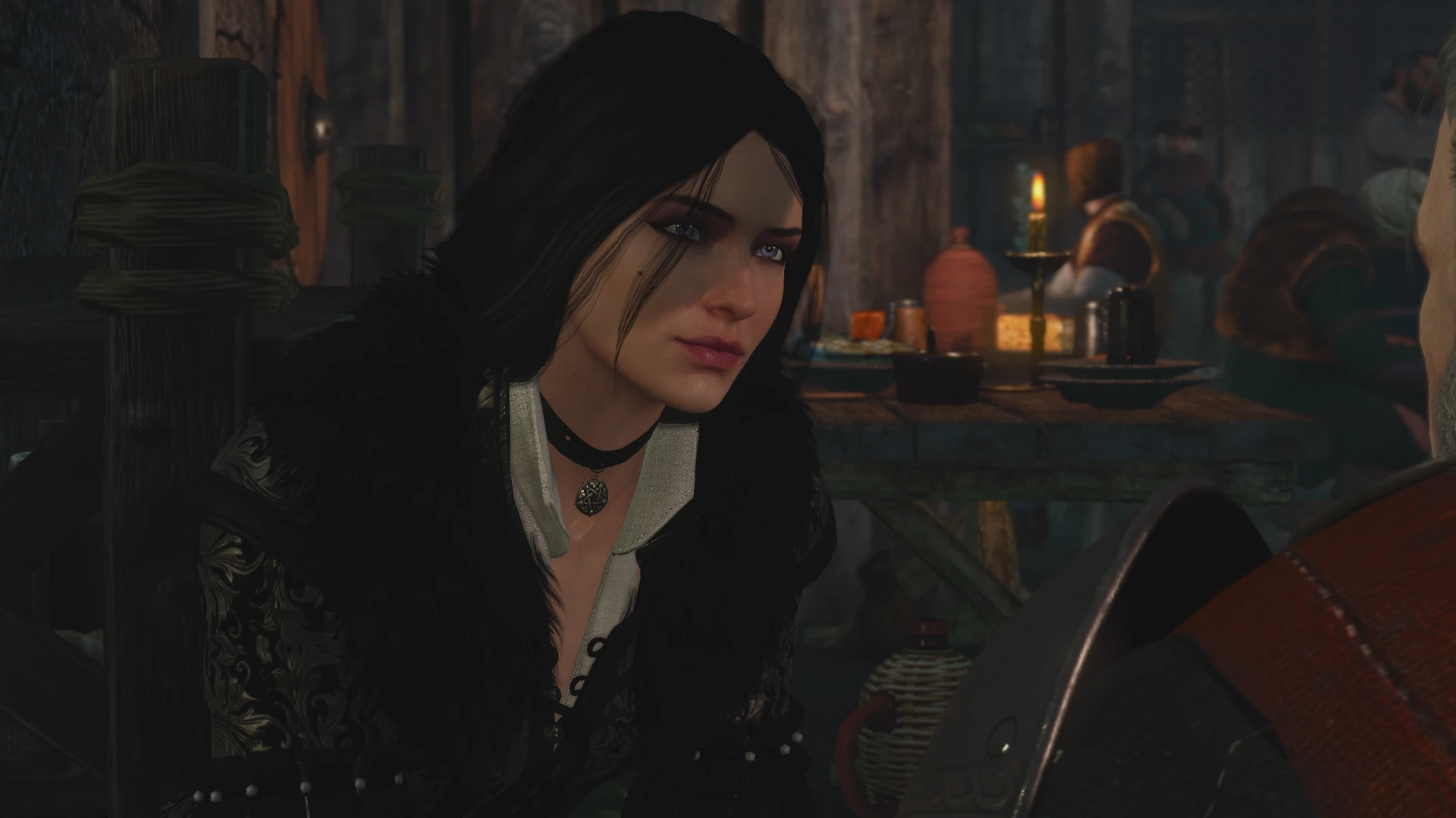 Yennefer of Vengerberg at The Witcher 3 Nexus - Mods and community