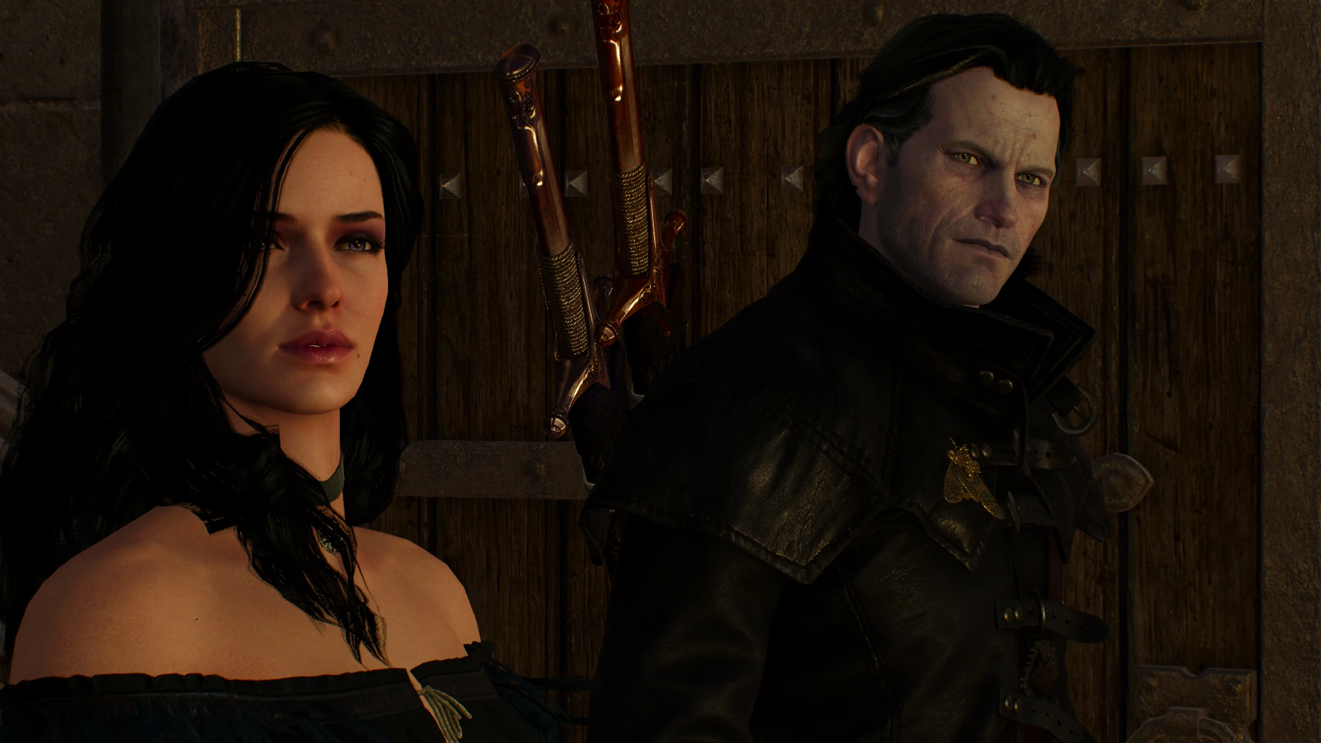 Dettlaff van der Eretein at The Witcher 3 Nexus - Mods and community