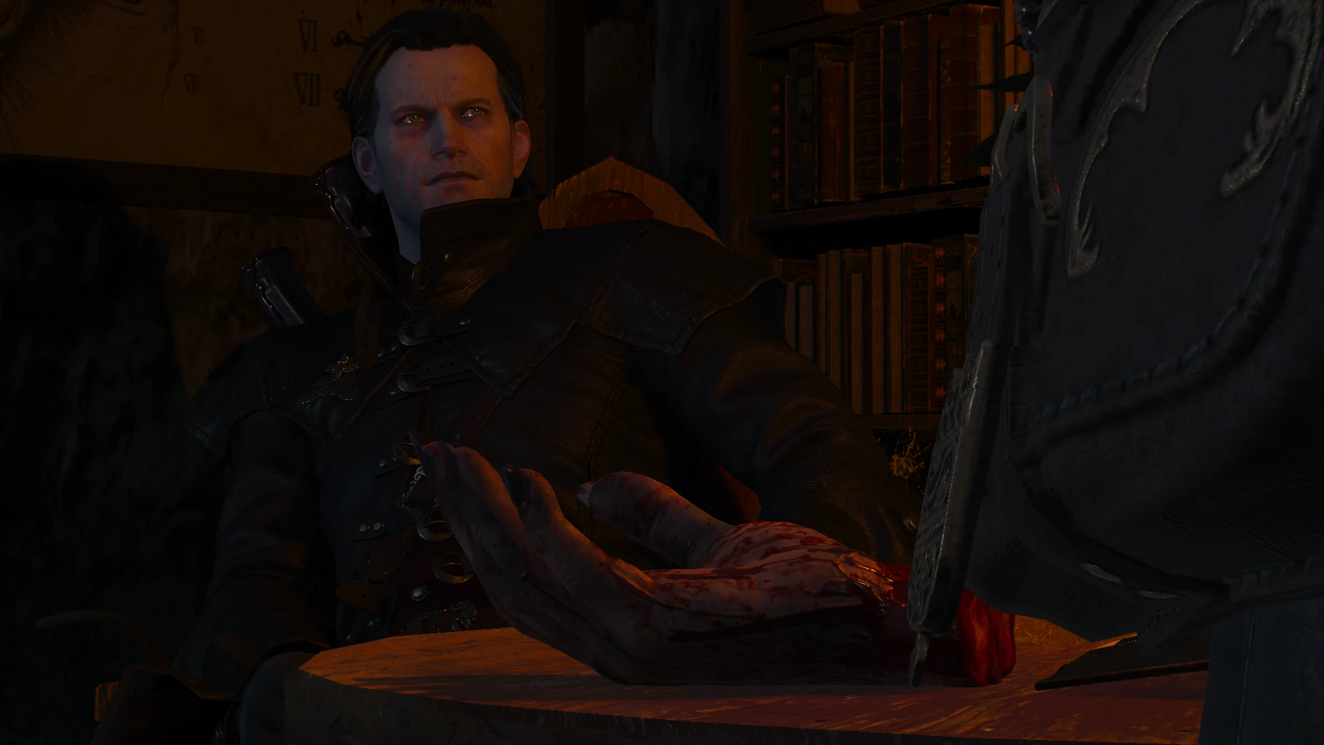 Dettlaff van der Eretein at The Witcher 3 Nexus - Mods and community