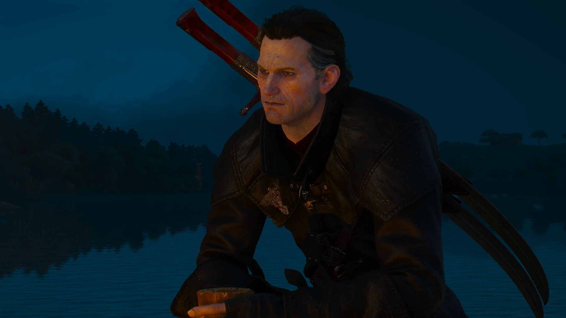 Dettlaff van der Eretein at The Witcher 3 Nexus - Mods and community