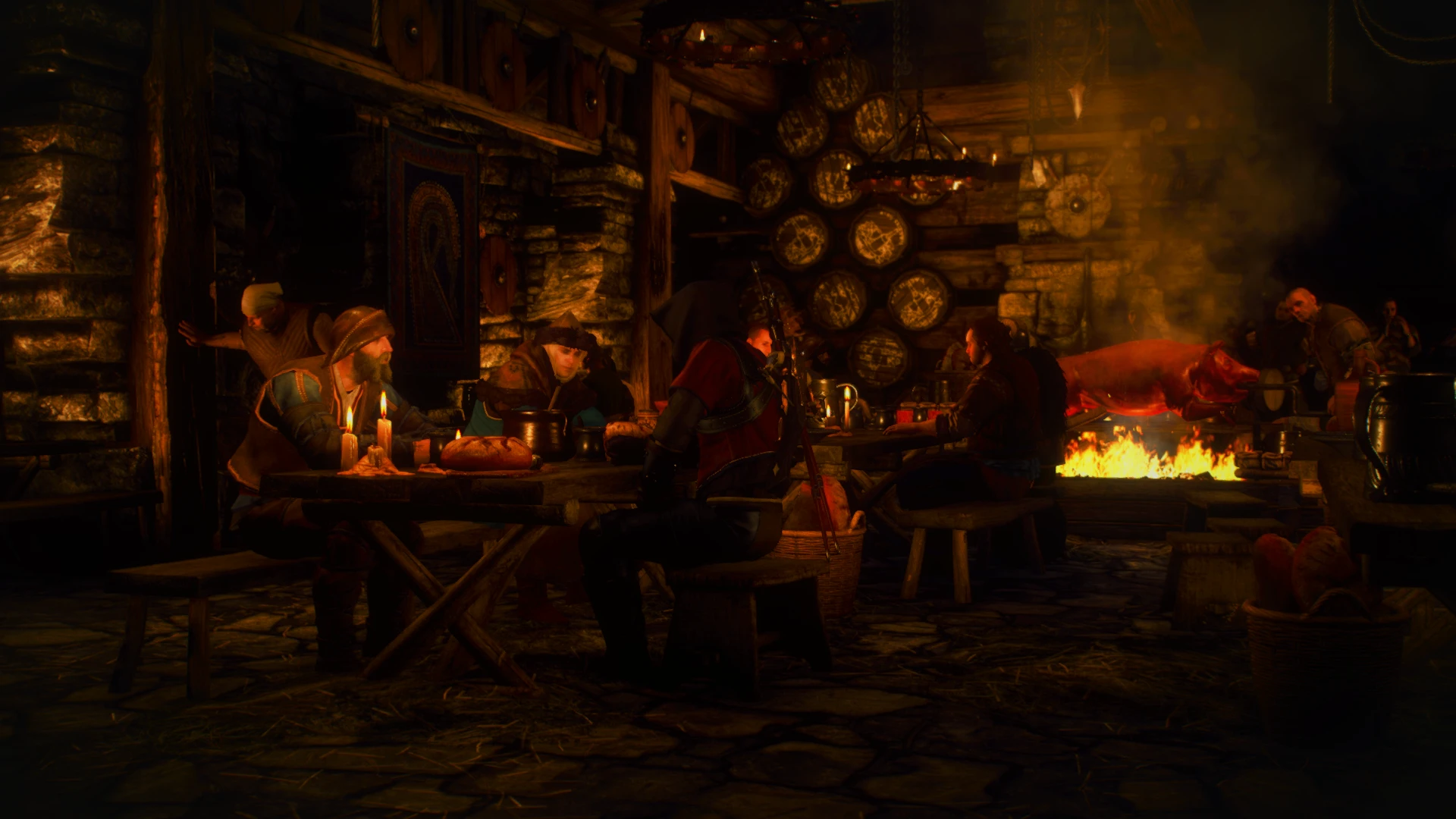 New Old Port at The Witcher 3 Nexus - Mods and community