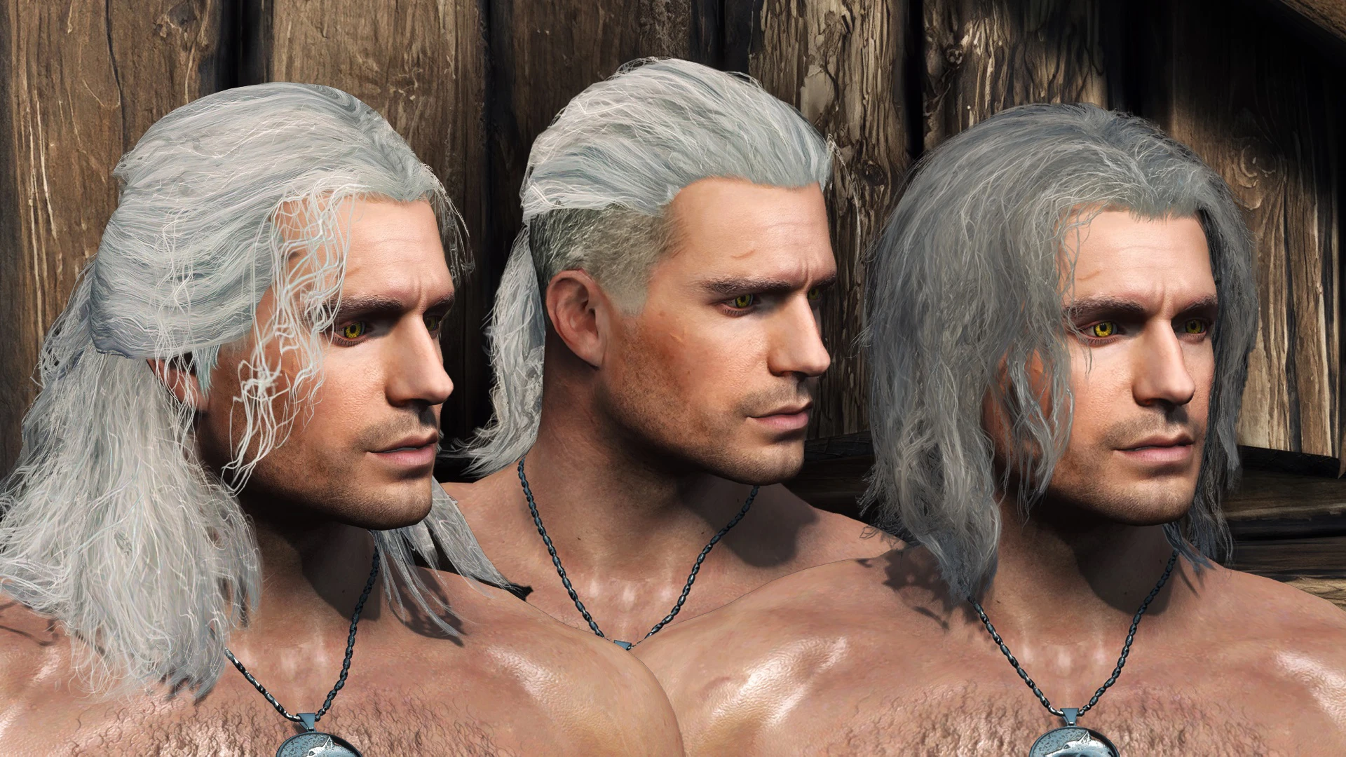 Geralt of Rivia - The Witcher Art