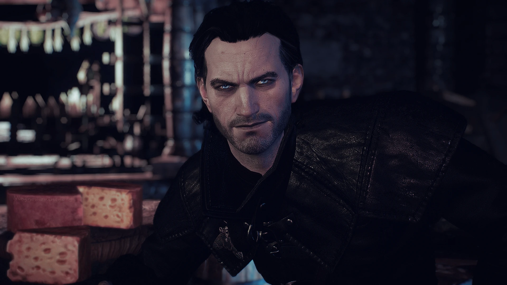 Smoulder at The Witcher 3 Nexus - Mods and community