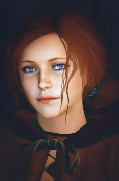 Triss At The Witcher 3 Nexus Mods And Community 2390