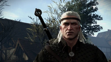 geralt can still look good when book accurate