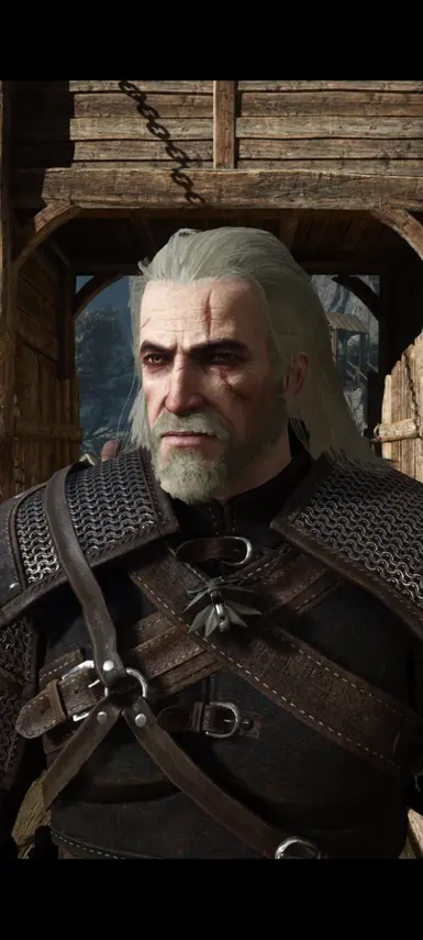 Geralt of Rivia at The Witcher 3 Nexus - Mods and community