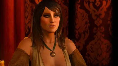 Corinne at The Witcher 3 Nexus - Mods and community