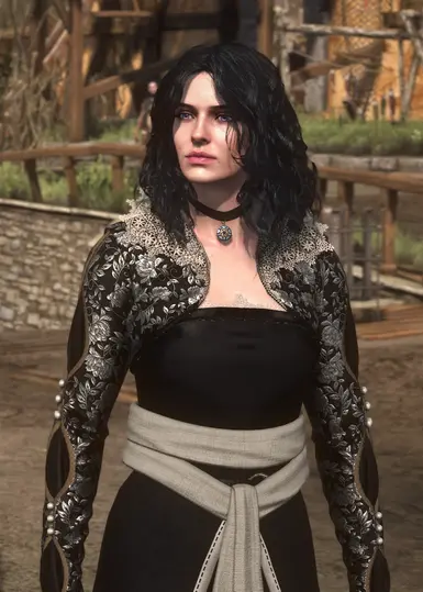 Lovely Yennefer At The Witcher Nexus Mods And Community