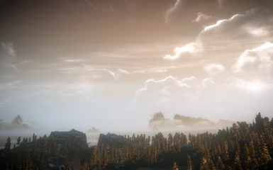 The Skellige I want